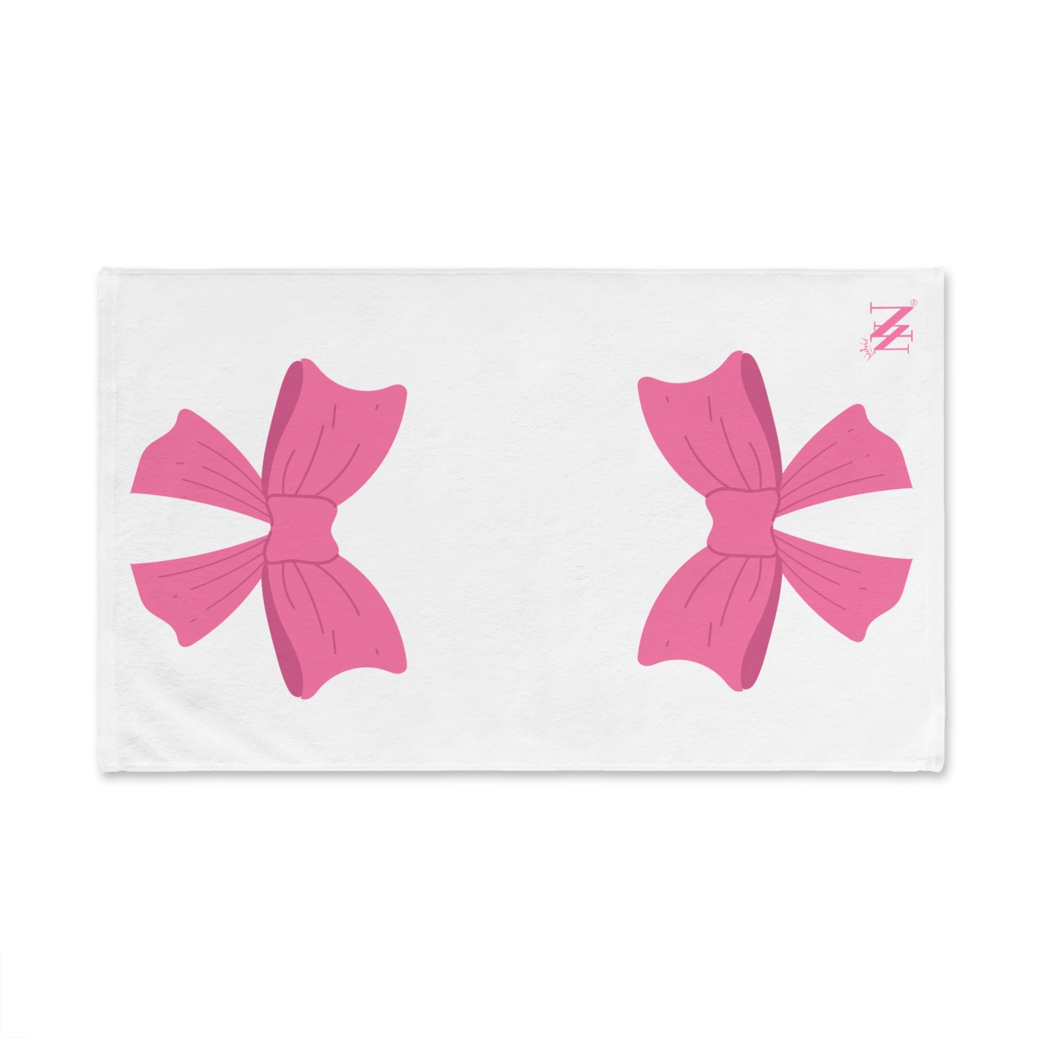 Pink Bow Shareable | Mix & Match Original Fun-Flirty Lovers’ Towels