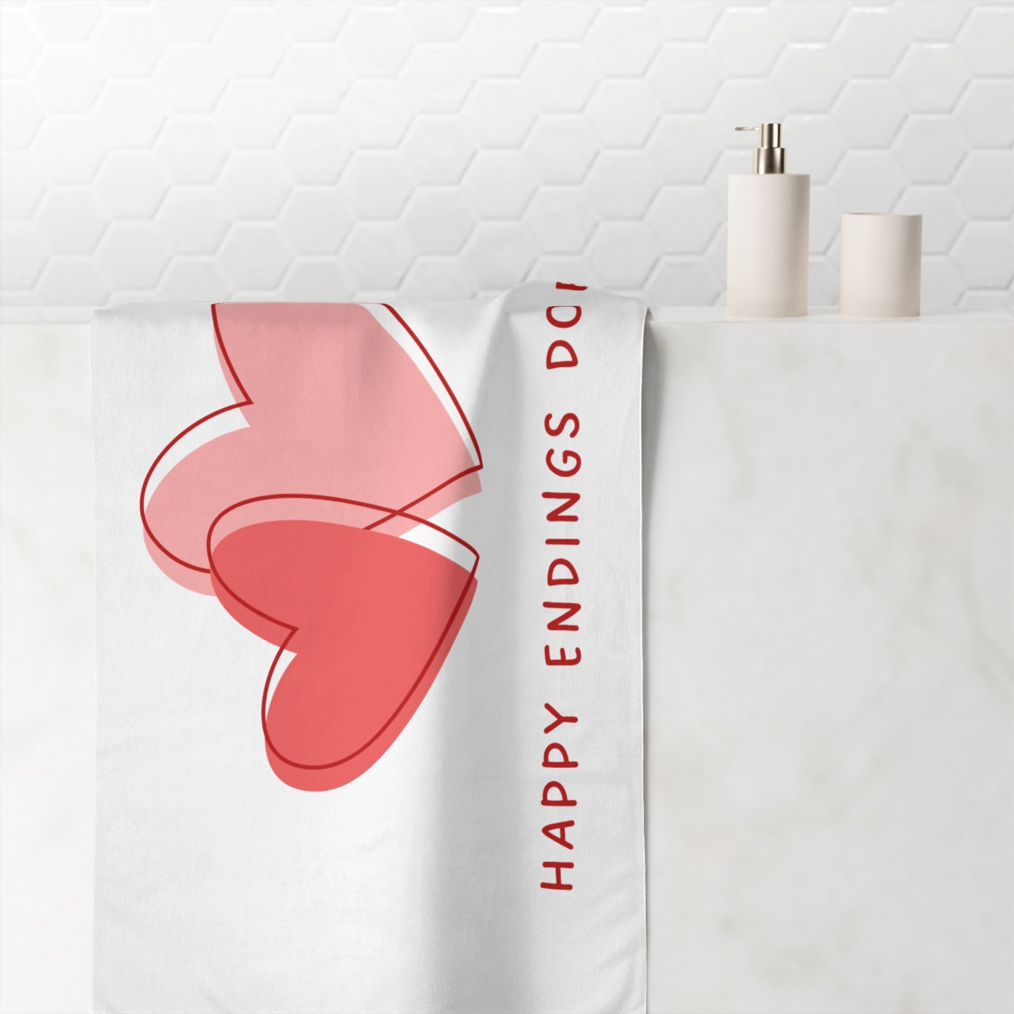 Happy Endings Do Exist! Anal Towel