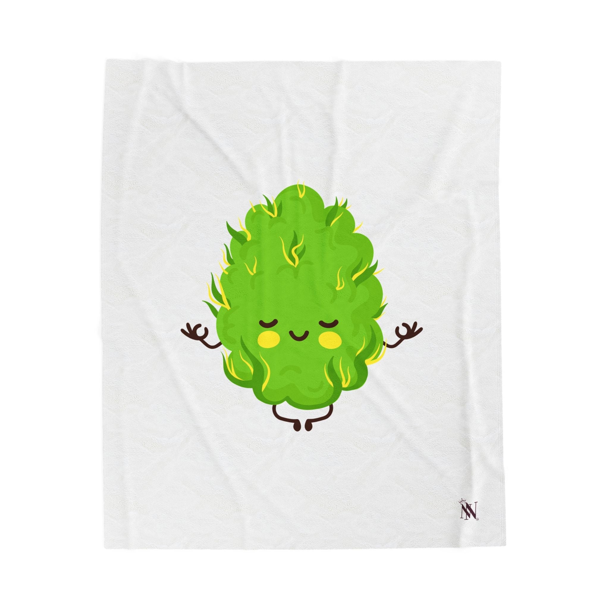 Zen Buddy 420 | Mix & Match Fun-Flirty Lovers’ Blankets