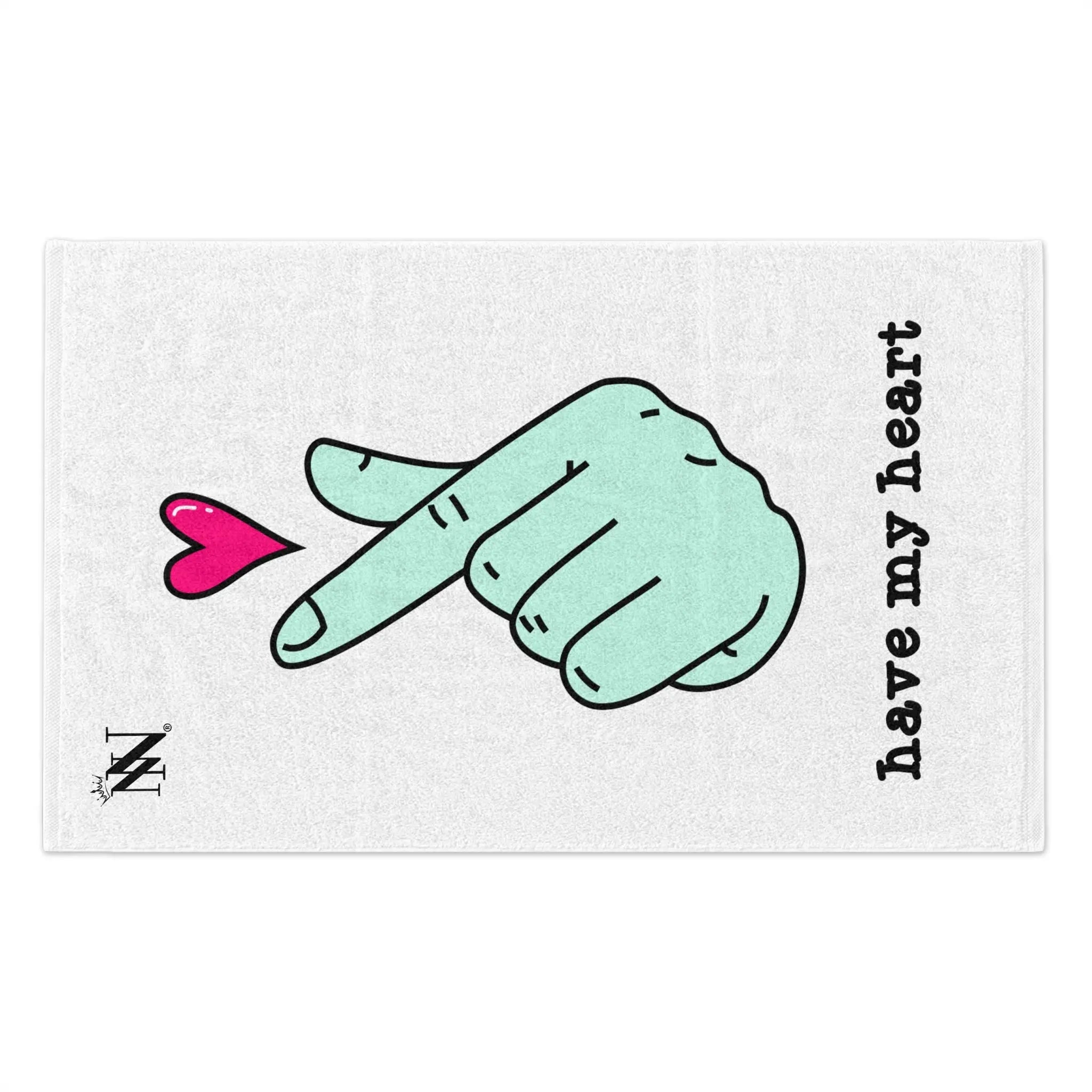 Have My Heart Sex Towel