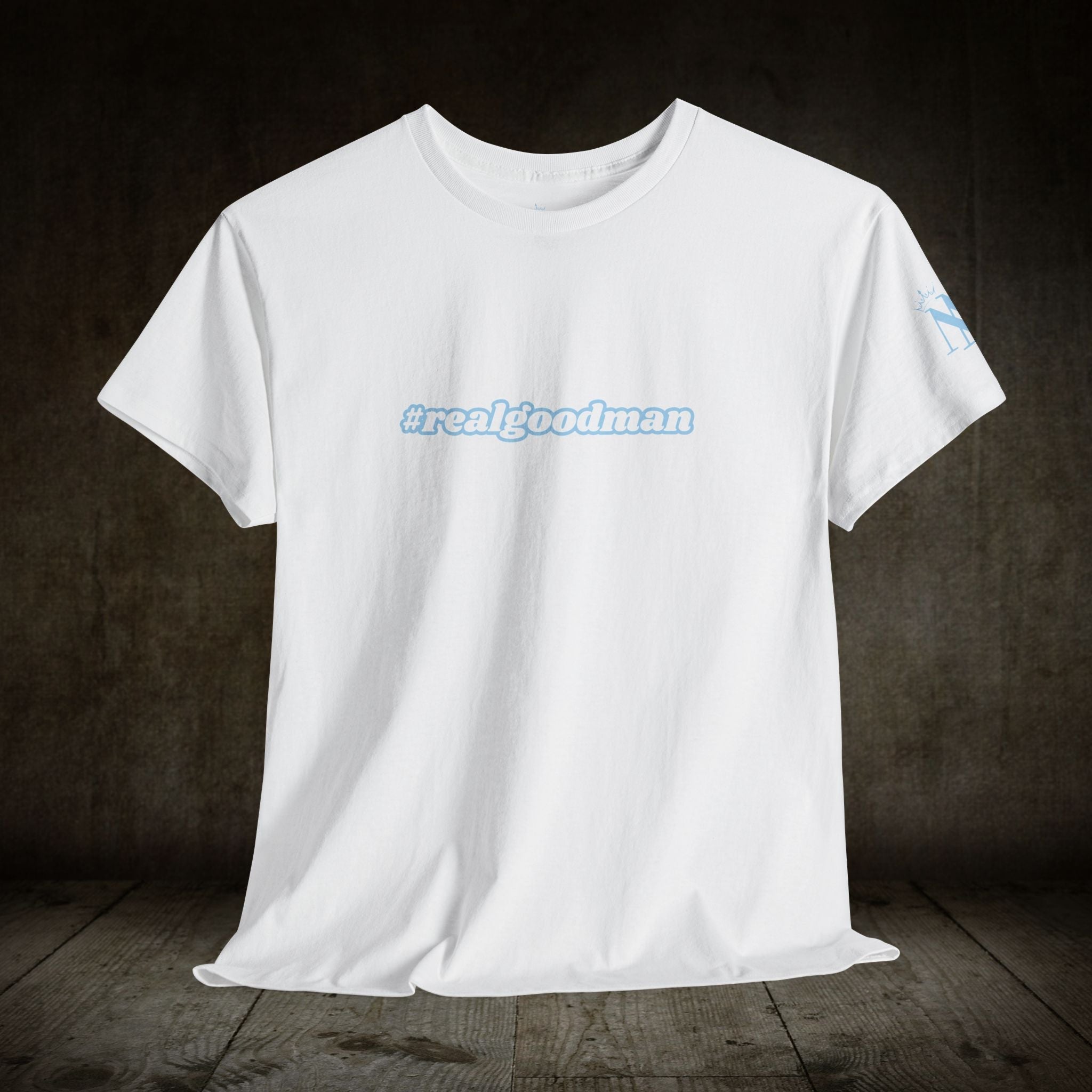 #realgoodman | Mix & Match Cotton Unisex Fun-Flirty Lovers’ T-Shirts
