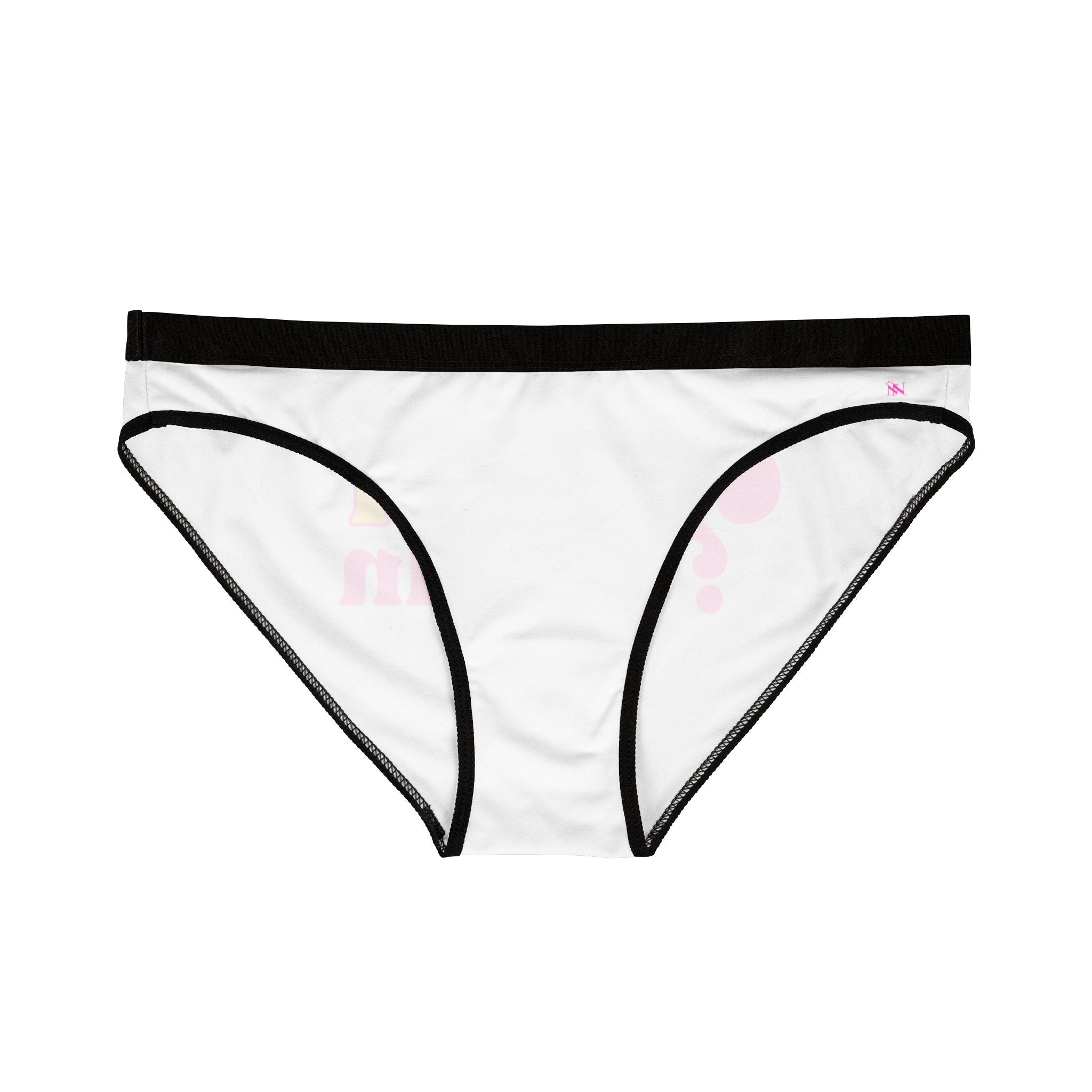 ? Cum Again | Mix & Match Women’s Fun-Flirty Lovers’ Panties