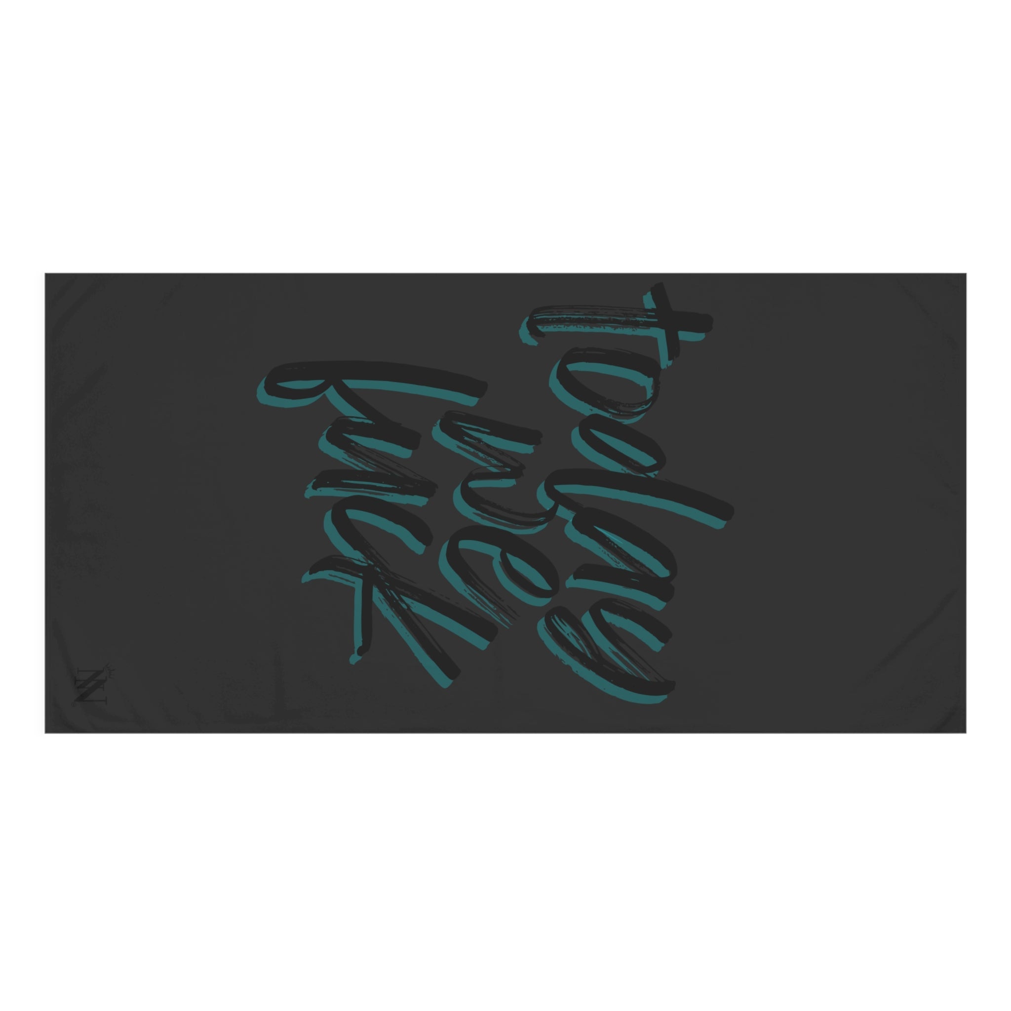 Today We Fuck | Mix & Match Naughty XL Fun-Flirty Lovers’ Towels