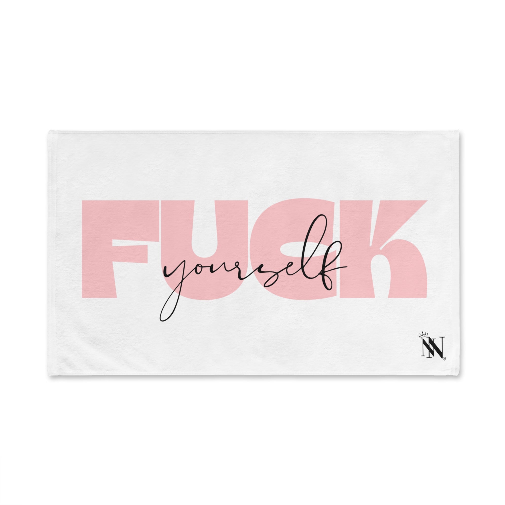 Fuck Yourself | Mix & Match Classic Fun-Flirty Lovers’ Towels