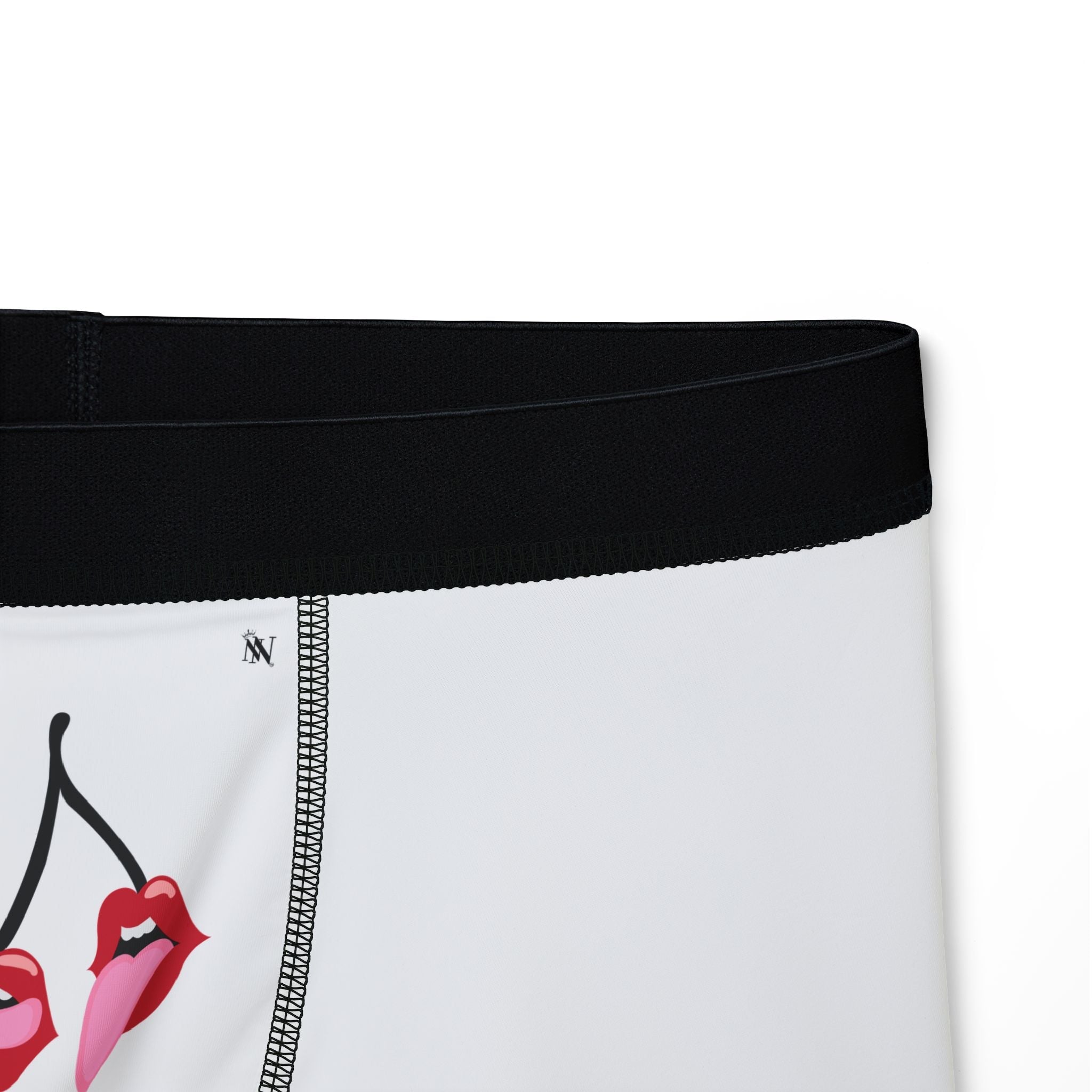 Lick My Cherries | Mix & Match Men’s Fun-Flirty Lovers’ Boxer Briefs