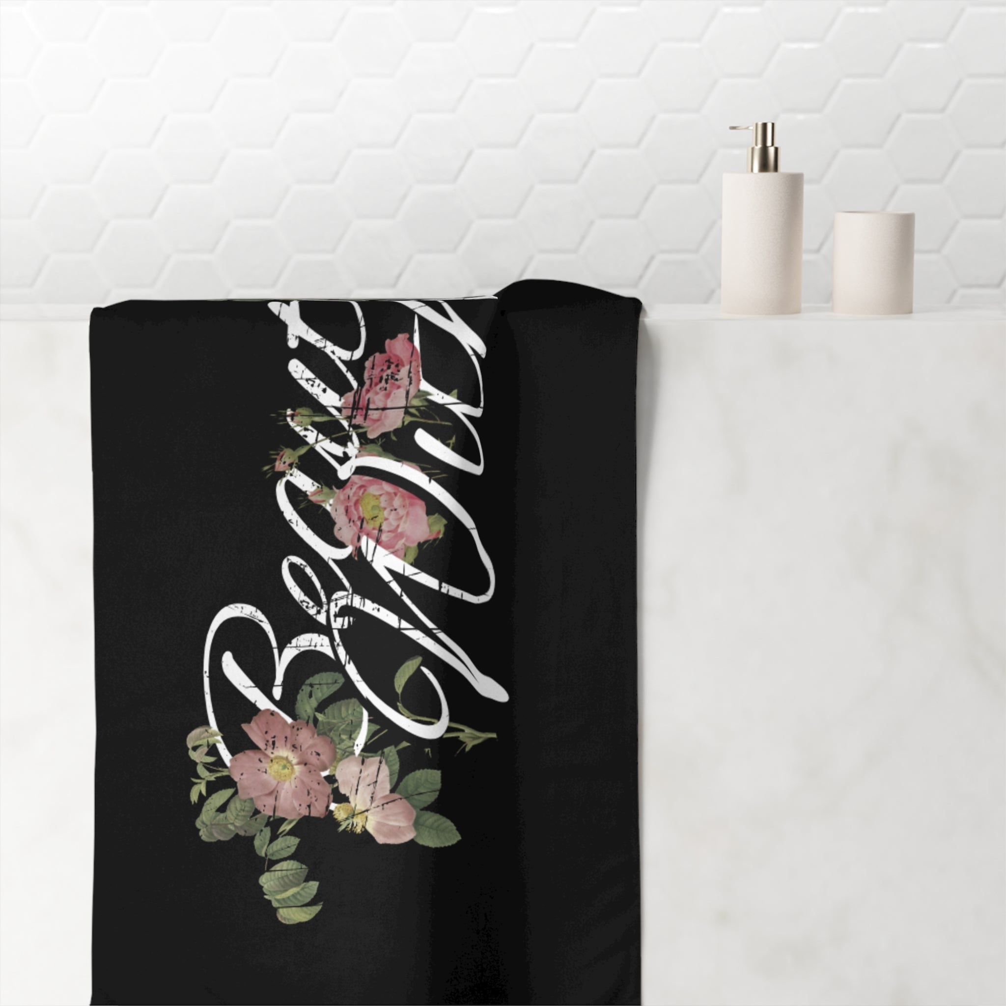 Beauty Within Anal Sex Towel