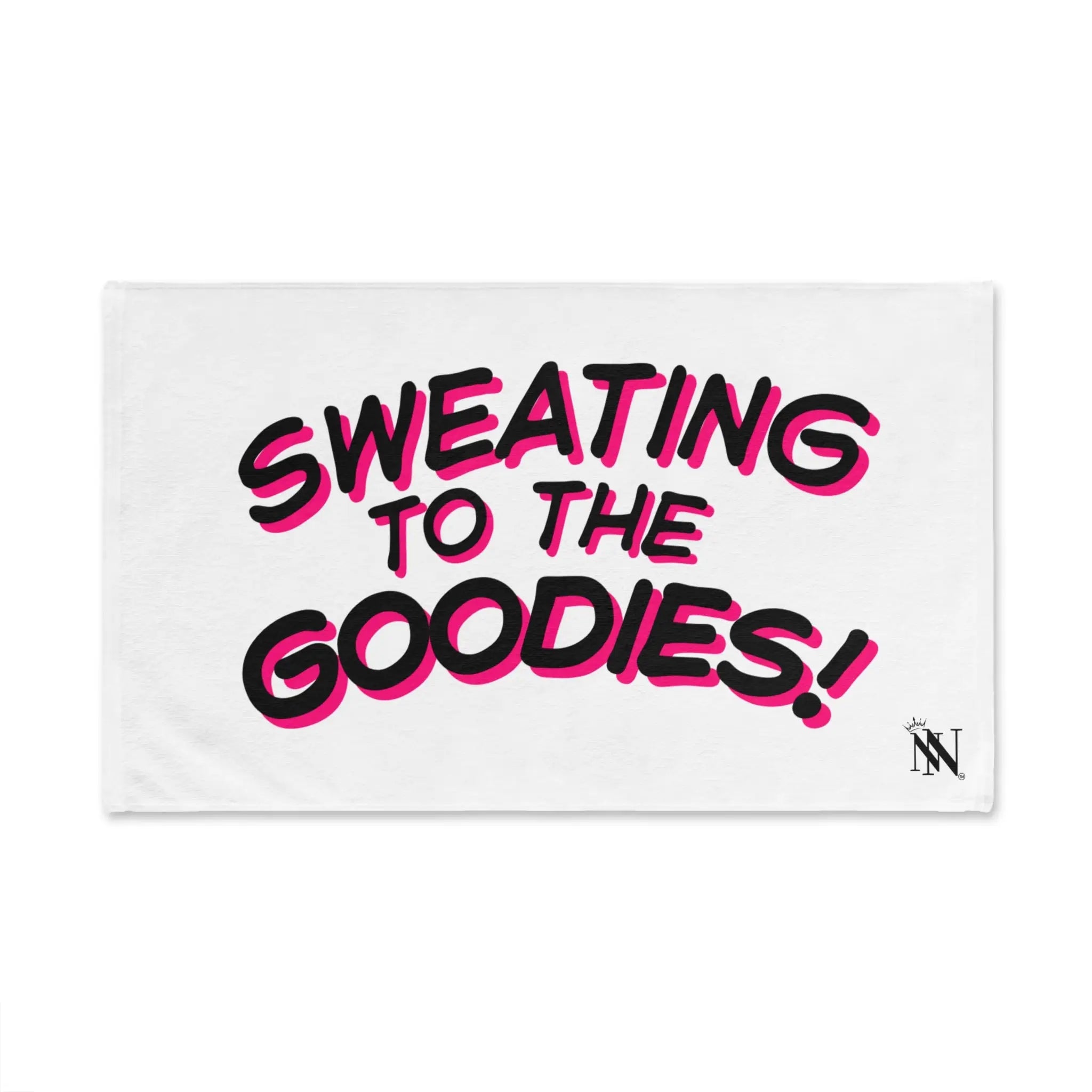 Sweating to the Goodies! | Nectar Napkins Classic Fun-Flirty Loversâ Towels