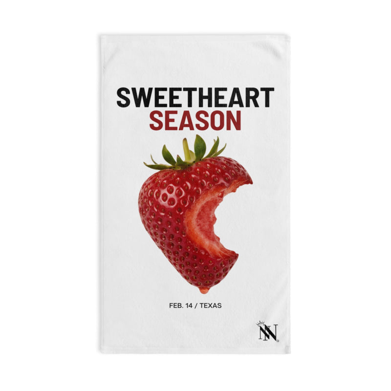 Sweetheart Season Texas | Mix & Match Classic Fun-Flirty Lovers’ Towels