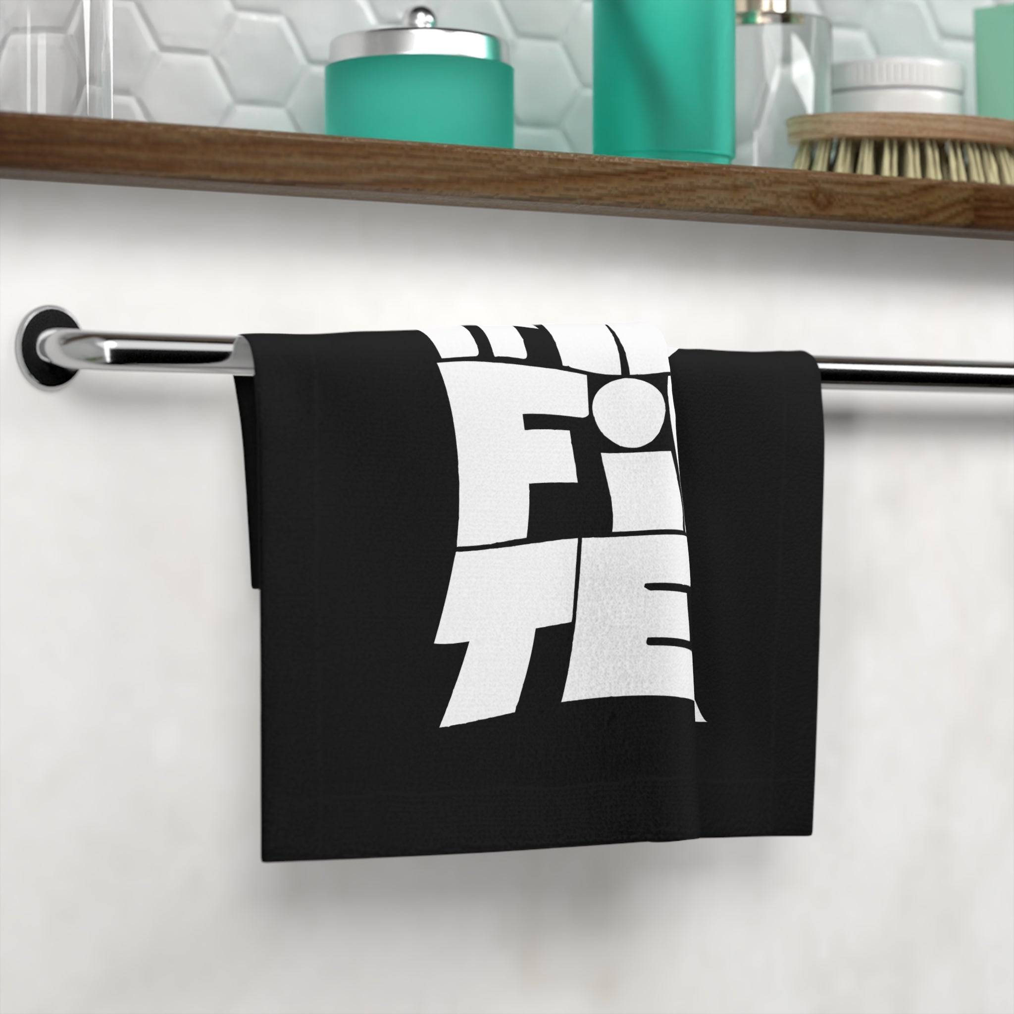 No Filter | Mix & Match Lils’ Fun-Flirty Lovers’ Towels