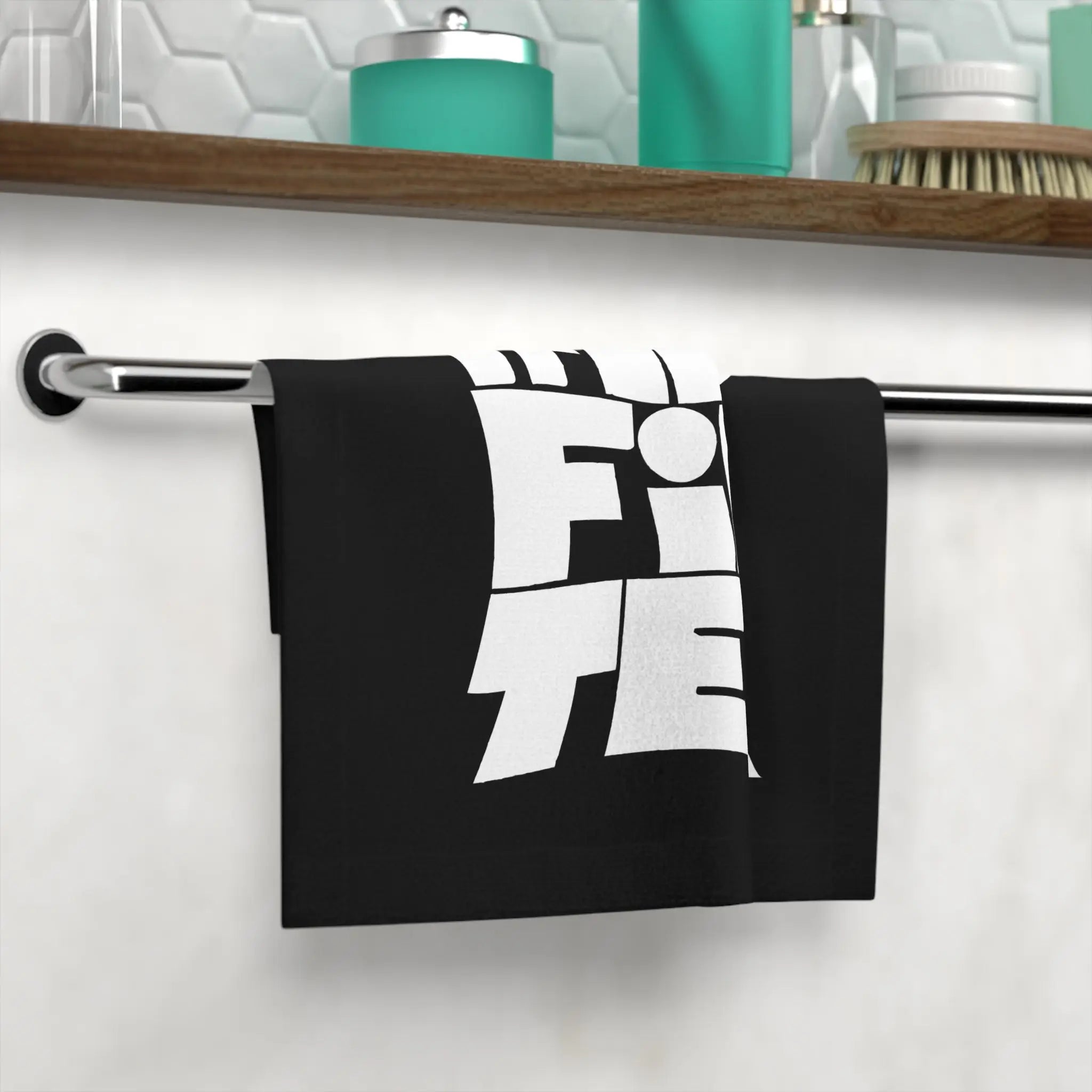No Filter | Mix & Match Lils’ Fun-Flirty Lovers’ Towels