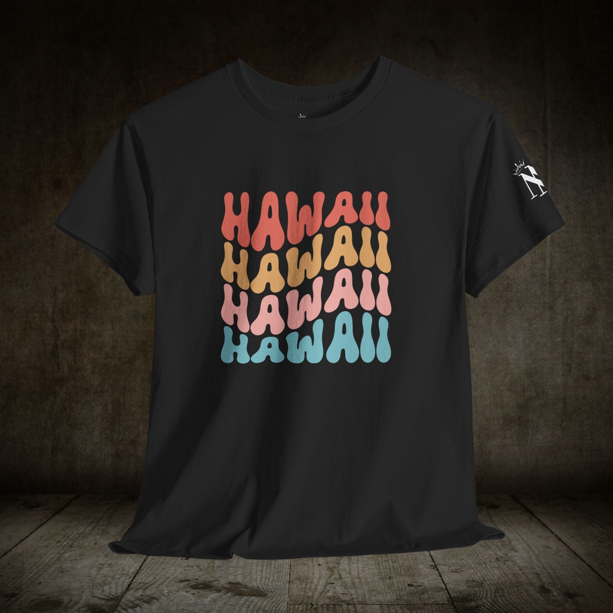 Hawaii Vacation | Mix & Match 100% Cotton Unisex Fun-Flirty Lovers’ Tees