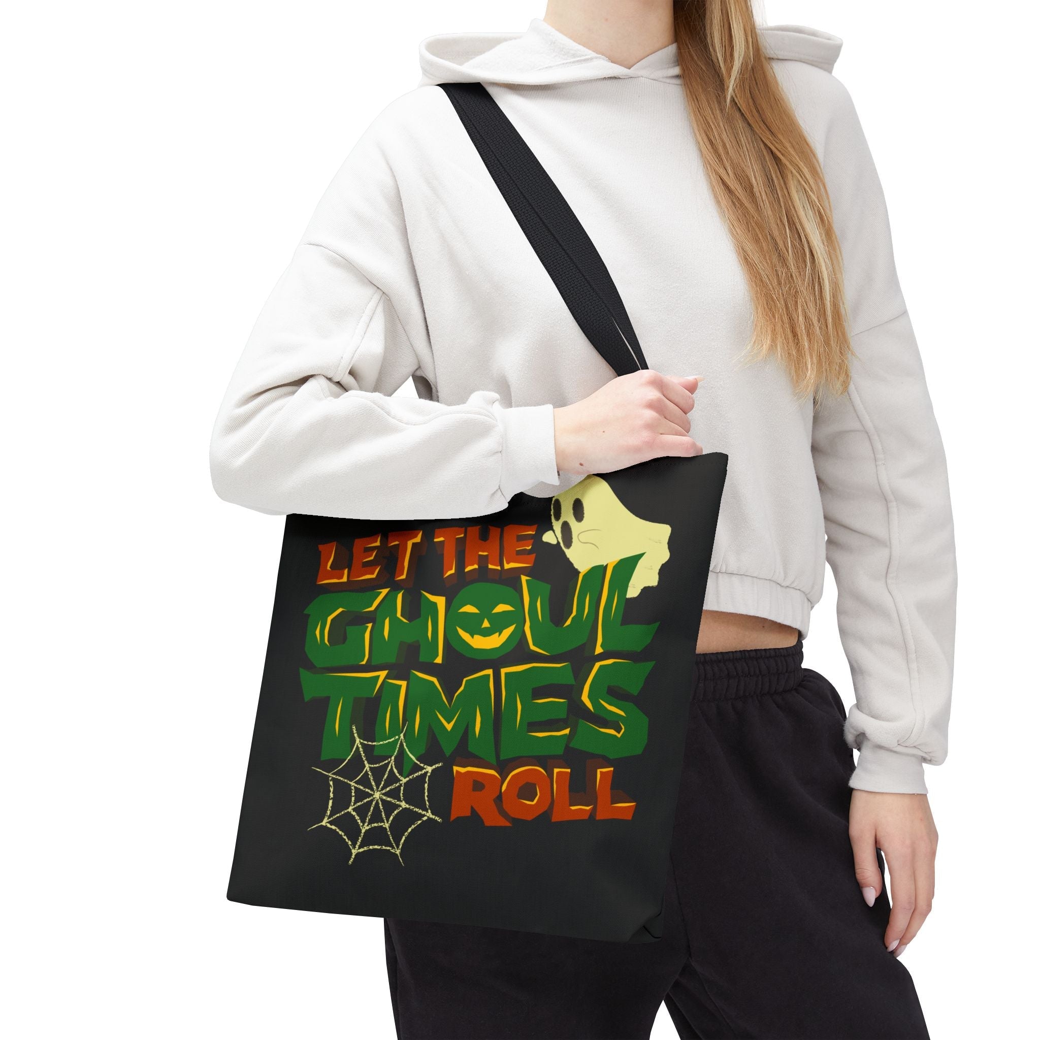 Let the Ghoul Times Roll | Mix & Match Fun-Flirty Lovers’ Totes
