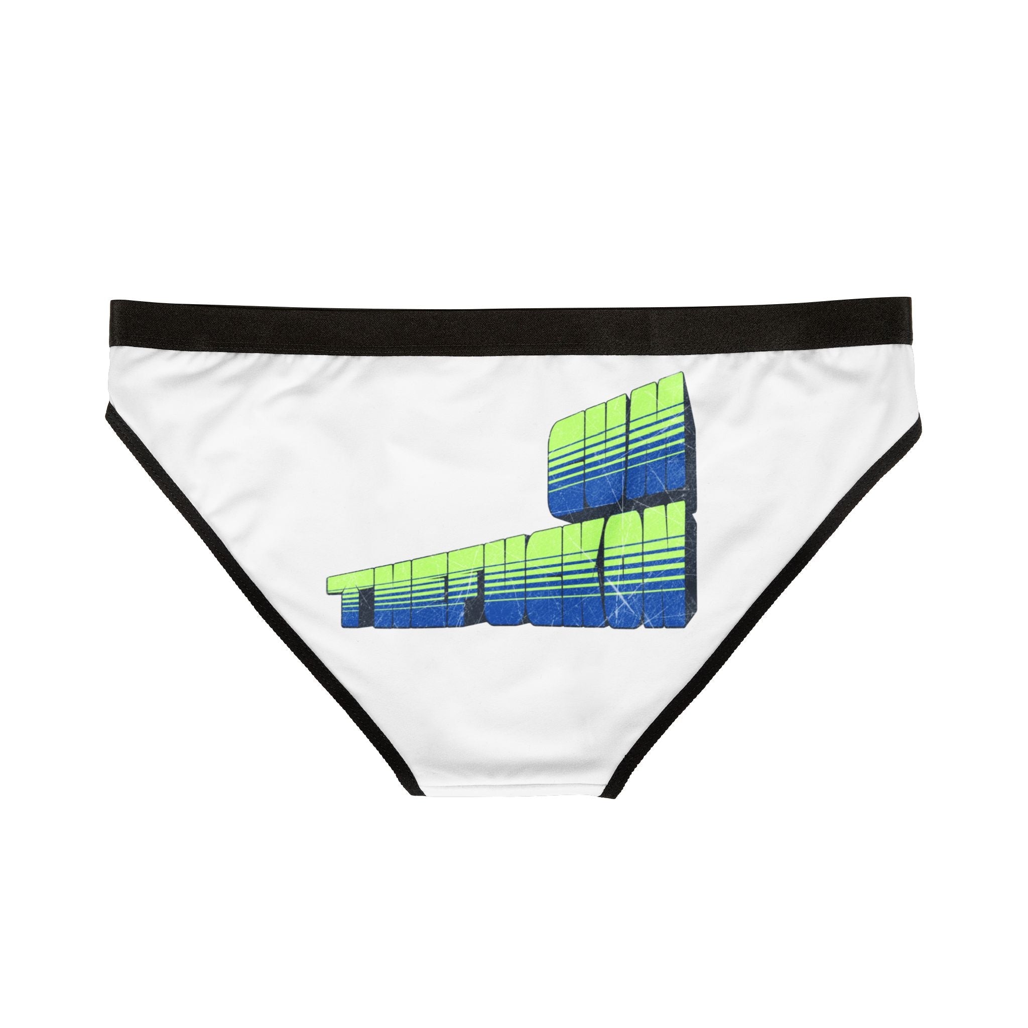 Cum the Fuck On | Mix & Match Women’s Fun-Flirty Lovers’ Panties