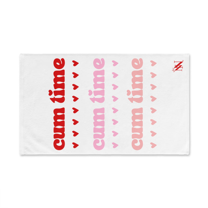 Cum Time Multiple Times | Mix & Match Classic Fun-Flirty Lovers’ Towels