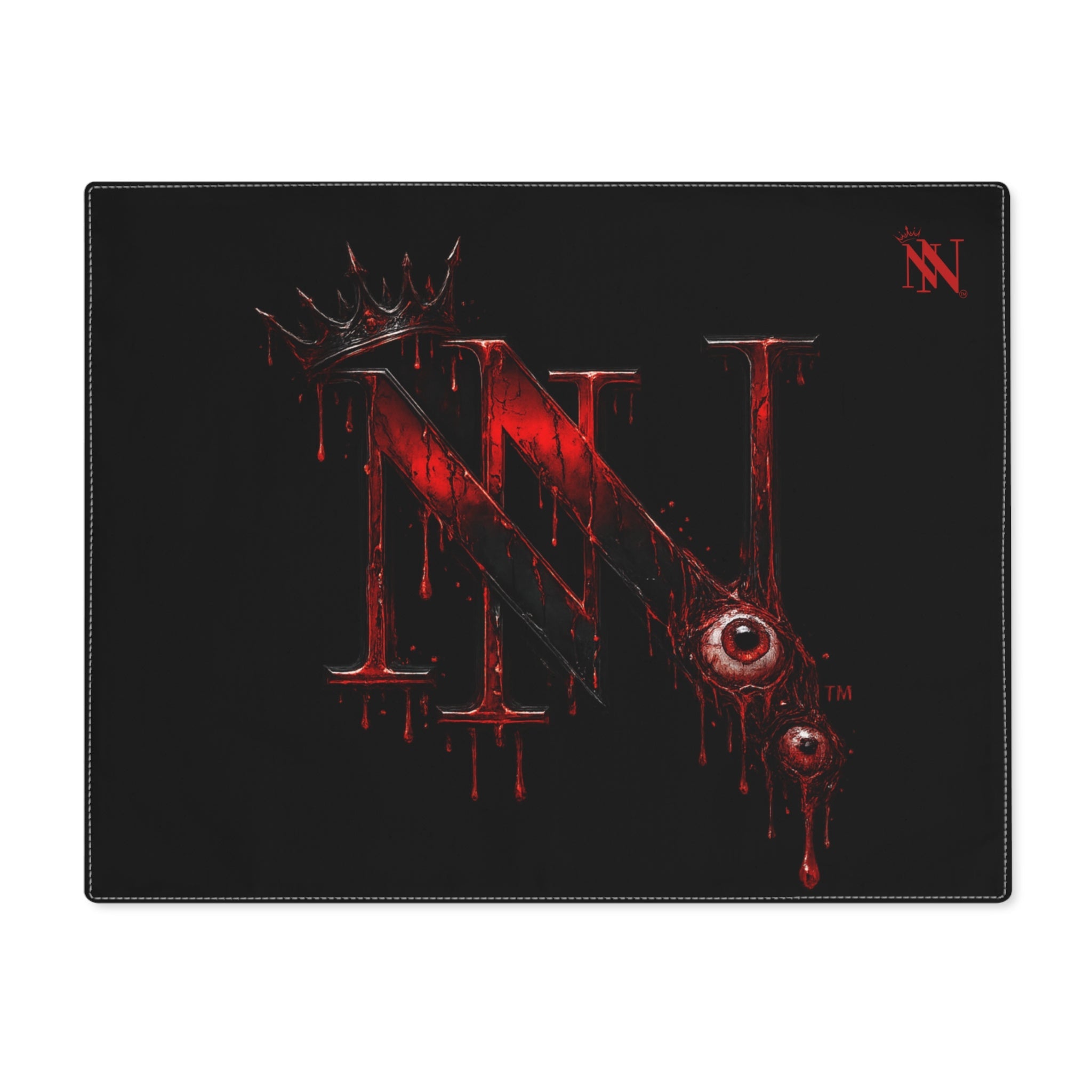 Nectar Napkins Blood Reign Eyes Logo Sex Gifts Adult Toys Mat