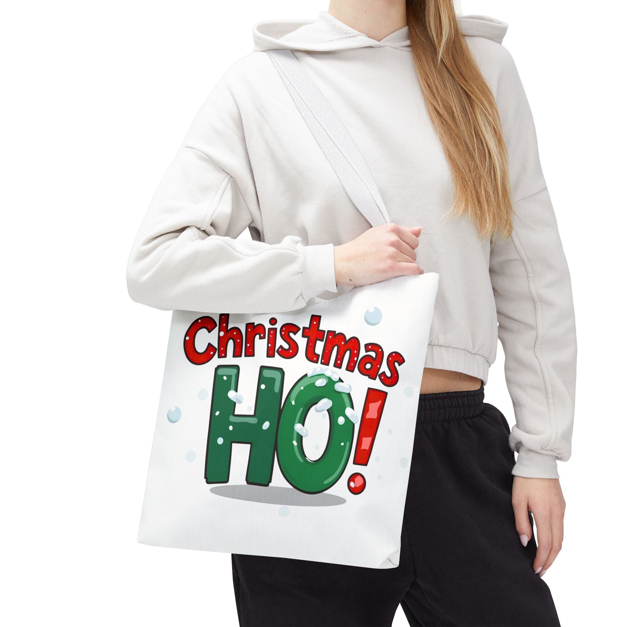 Christmas Ho! | Mix & Match Fun-Flirty Lovers’ Totes