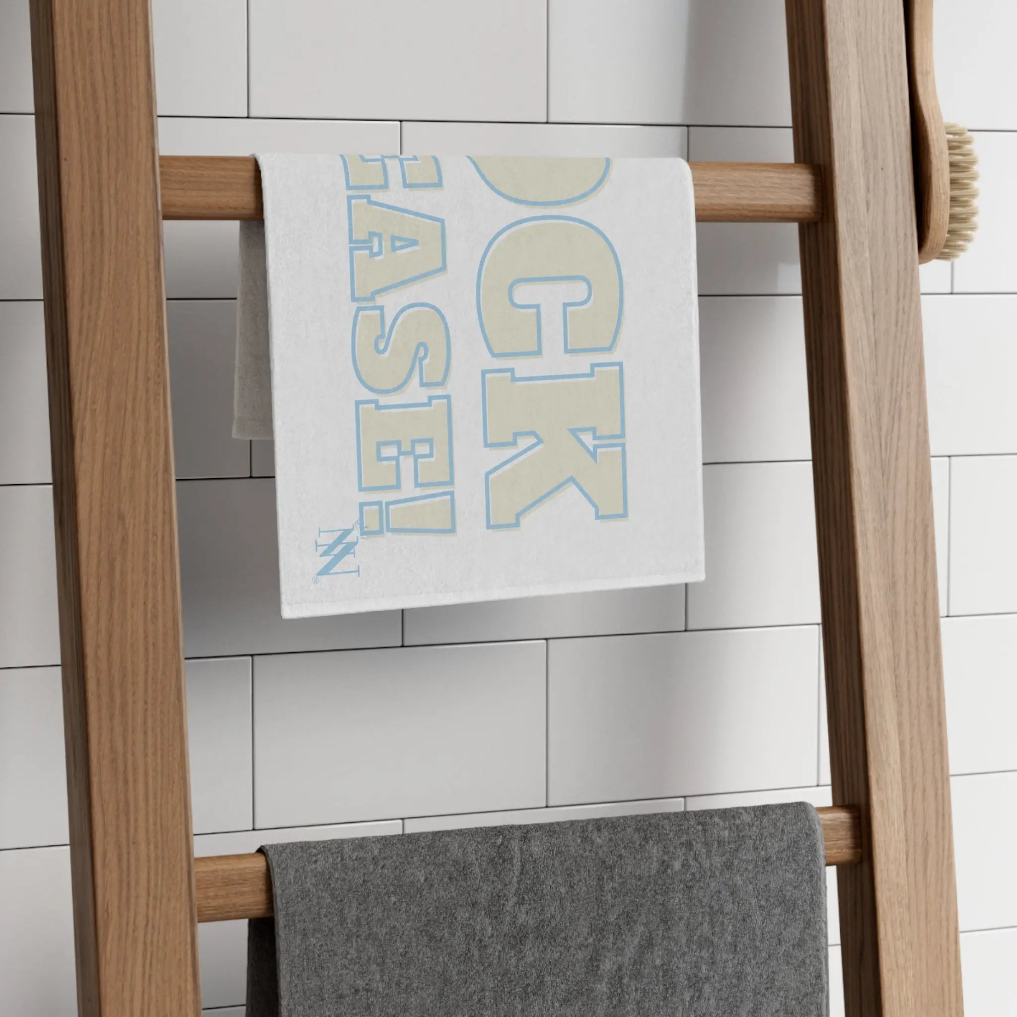 Cock Please! | Mix & Match Soft Fun-Flirty Lovers’ Towels