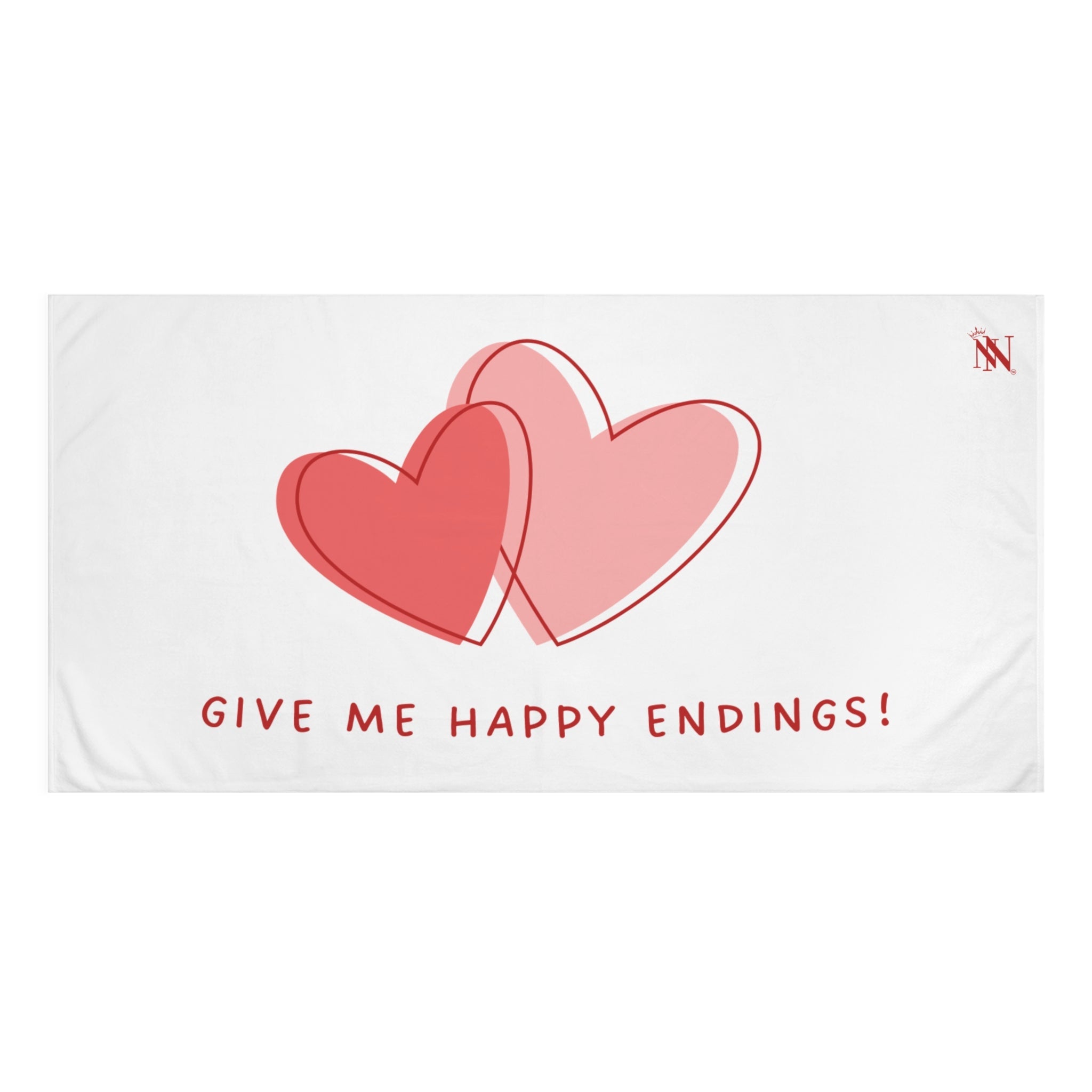 Give Me Happy Endings! Anal Towel