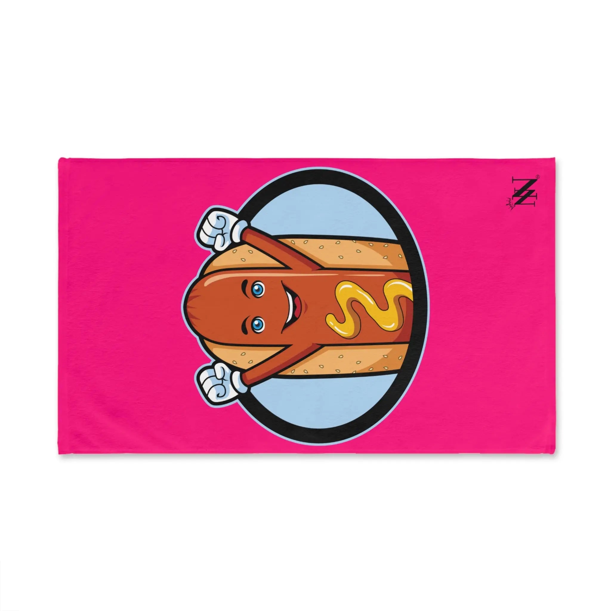 Super Weenie Signature Pink | Mix & Match Original Fun-Flirty Lovers’ Towels