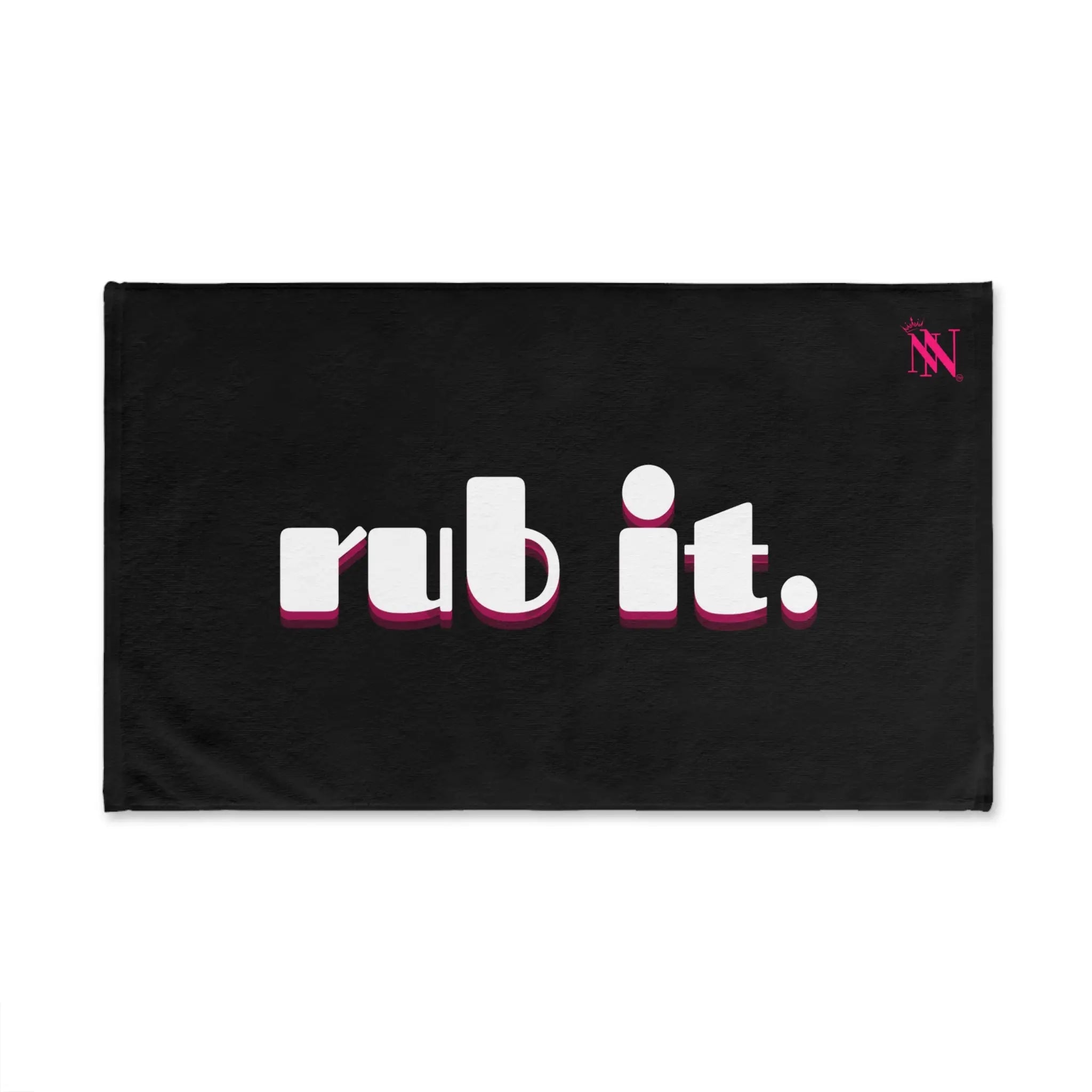 Rub It | Mix & Match Original Fun-Flirty Lovers’ Towels