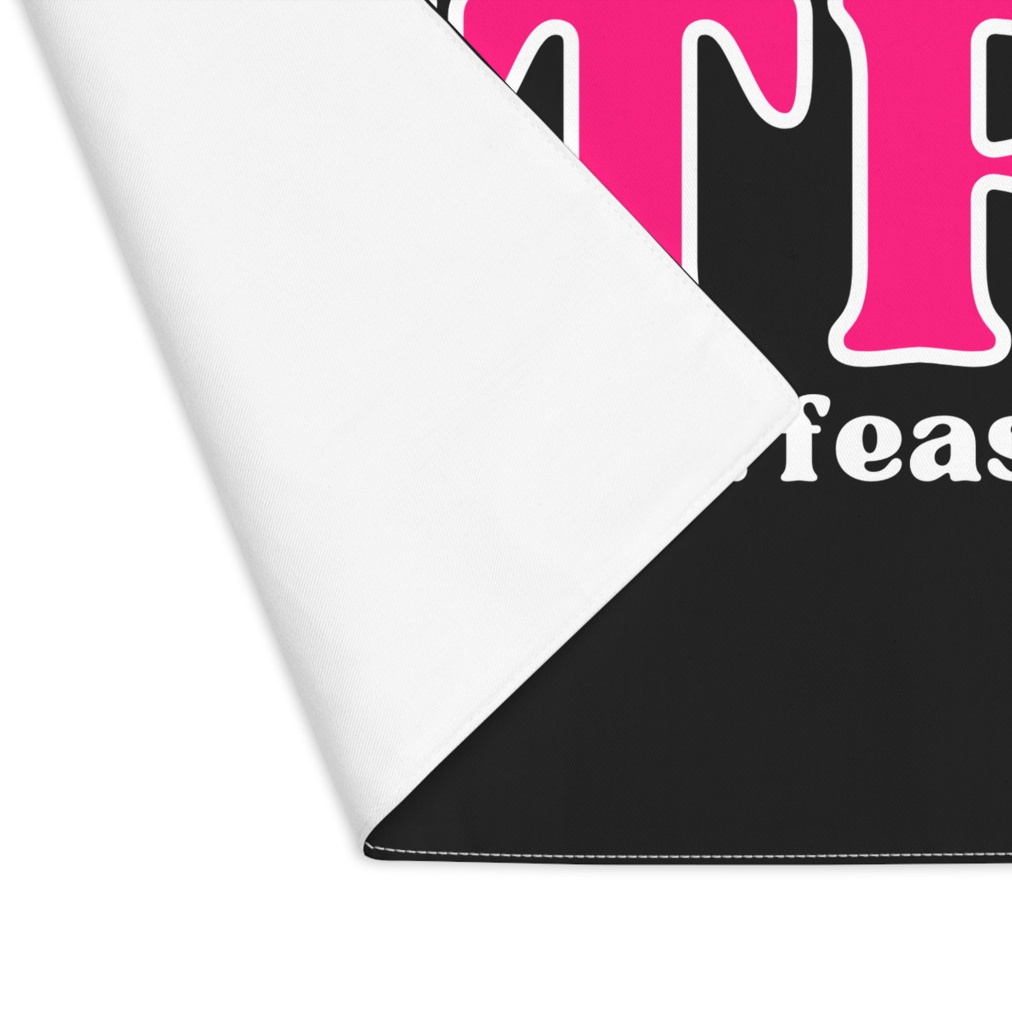 WTF Whine Touch Feast | Mix & Match Playful Fun-Flirty Lovers’ Toy Mats