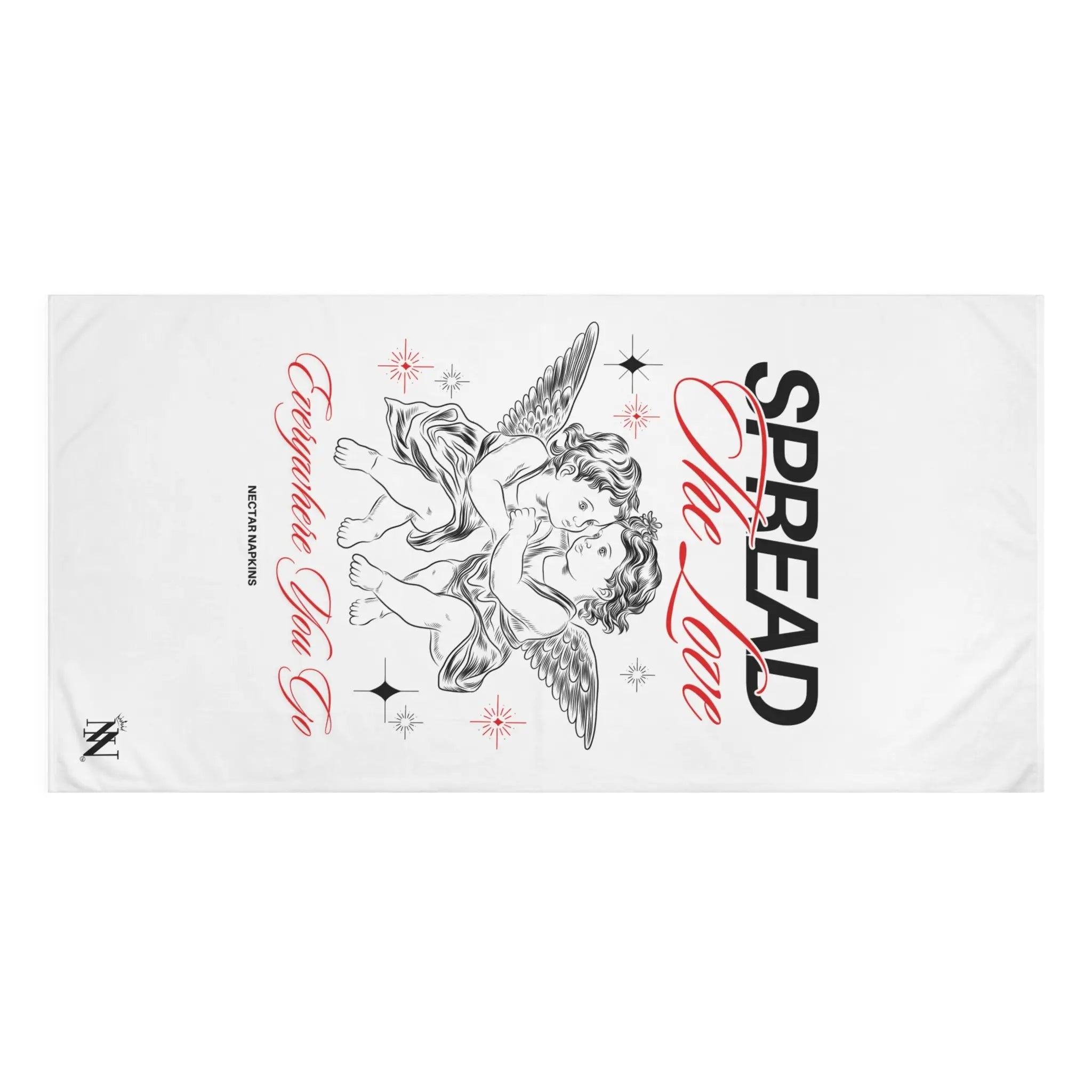 Spread the Love | Mix & Match XL Fun-Flirty Lovers’ Towels
