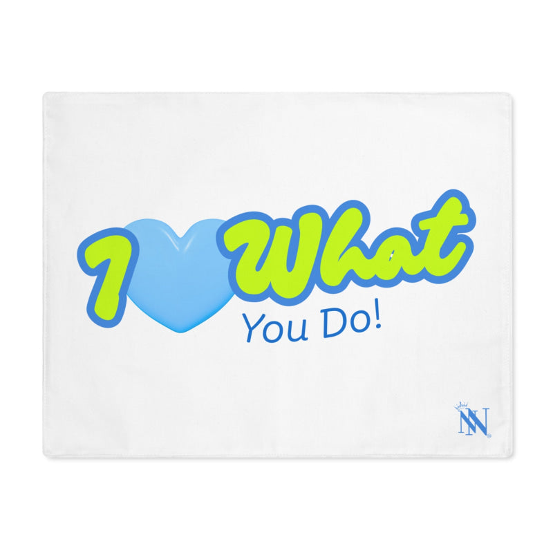 I Love What You Do! | Mix & Match Playful Fun-Flirty Lovers’ Toy Mats