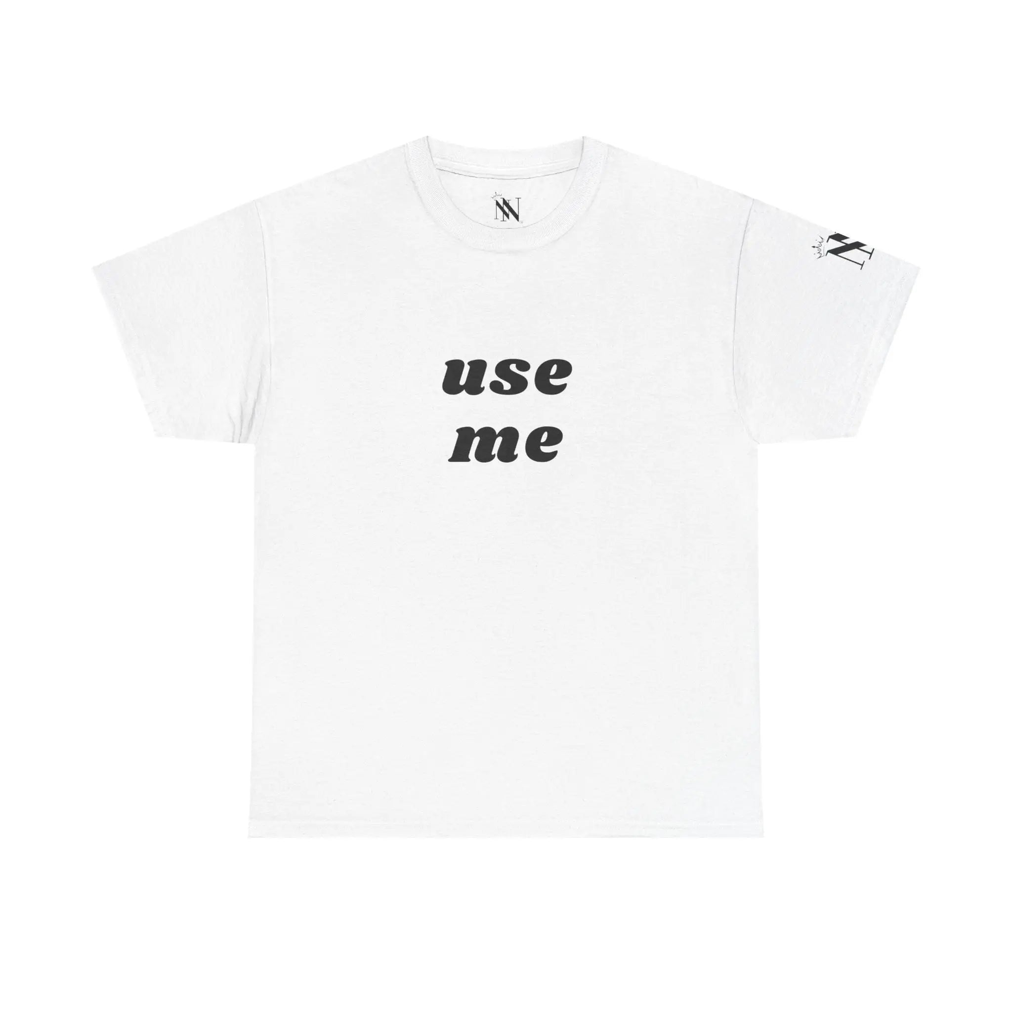 Use Me | Mix & Match 100% Cotton Unisex Fun-Flirty Lovers’ Tees