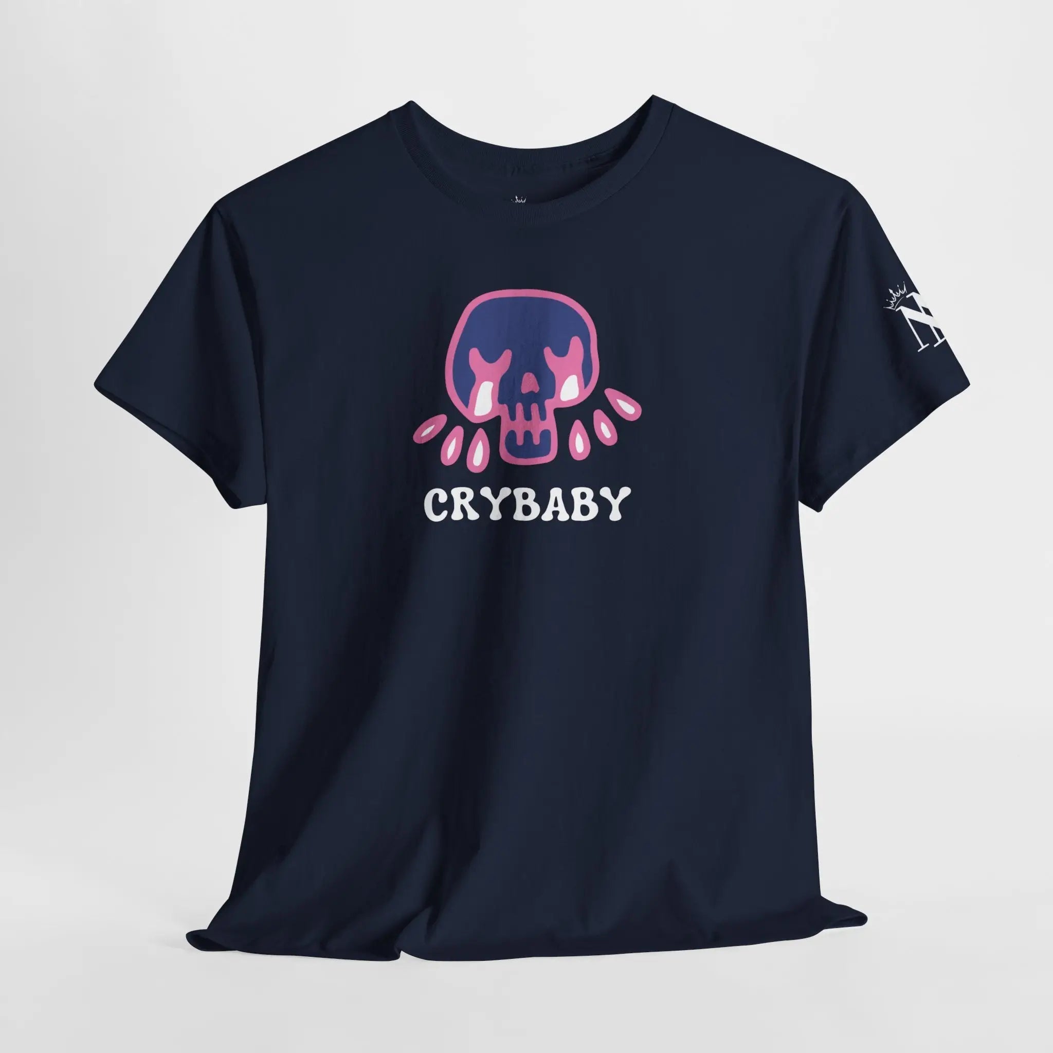 Crybaby Cotton T-Shirt