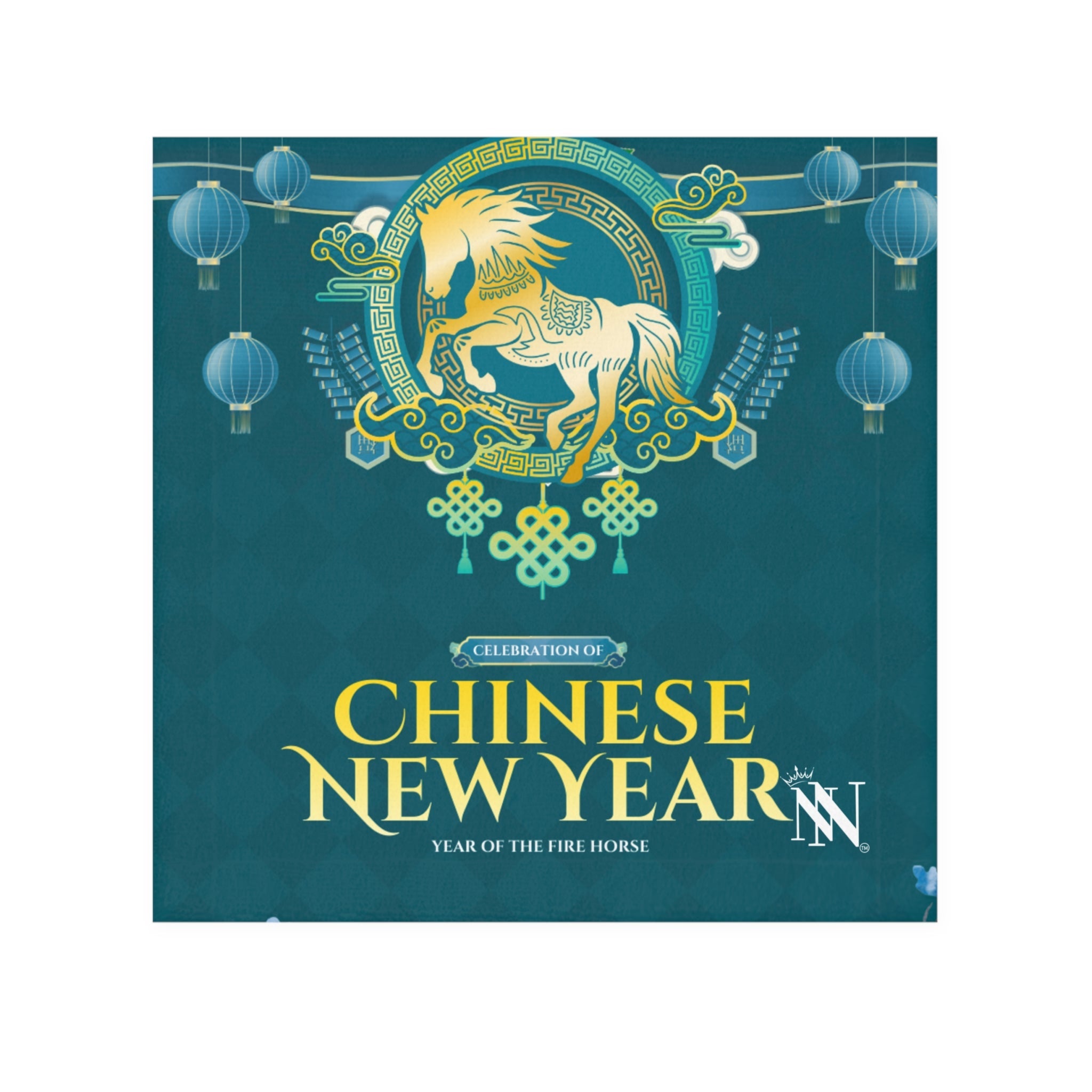Celebration of Chinese New Year | Mix & Match Lils’ Fun-Flirty Lovers’ Towels