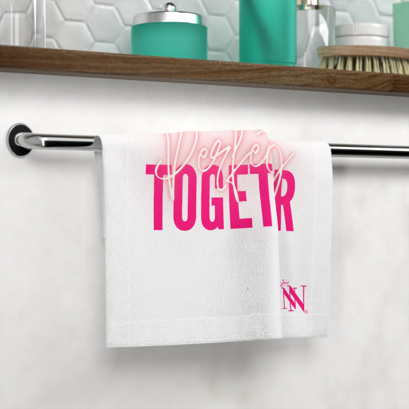 Perfectly Together | Mix & Match Lils’ Fun-Flirty Lovers’ Towels