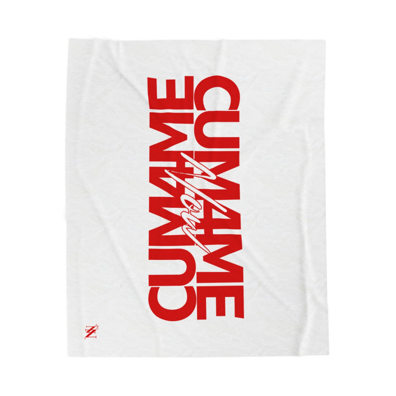 Cum 4 Me Now | Mix & Match Soft Fun-Flirty Lovers’ Blankets