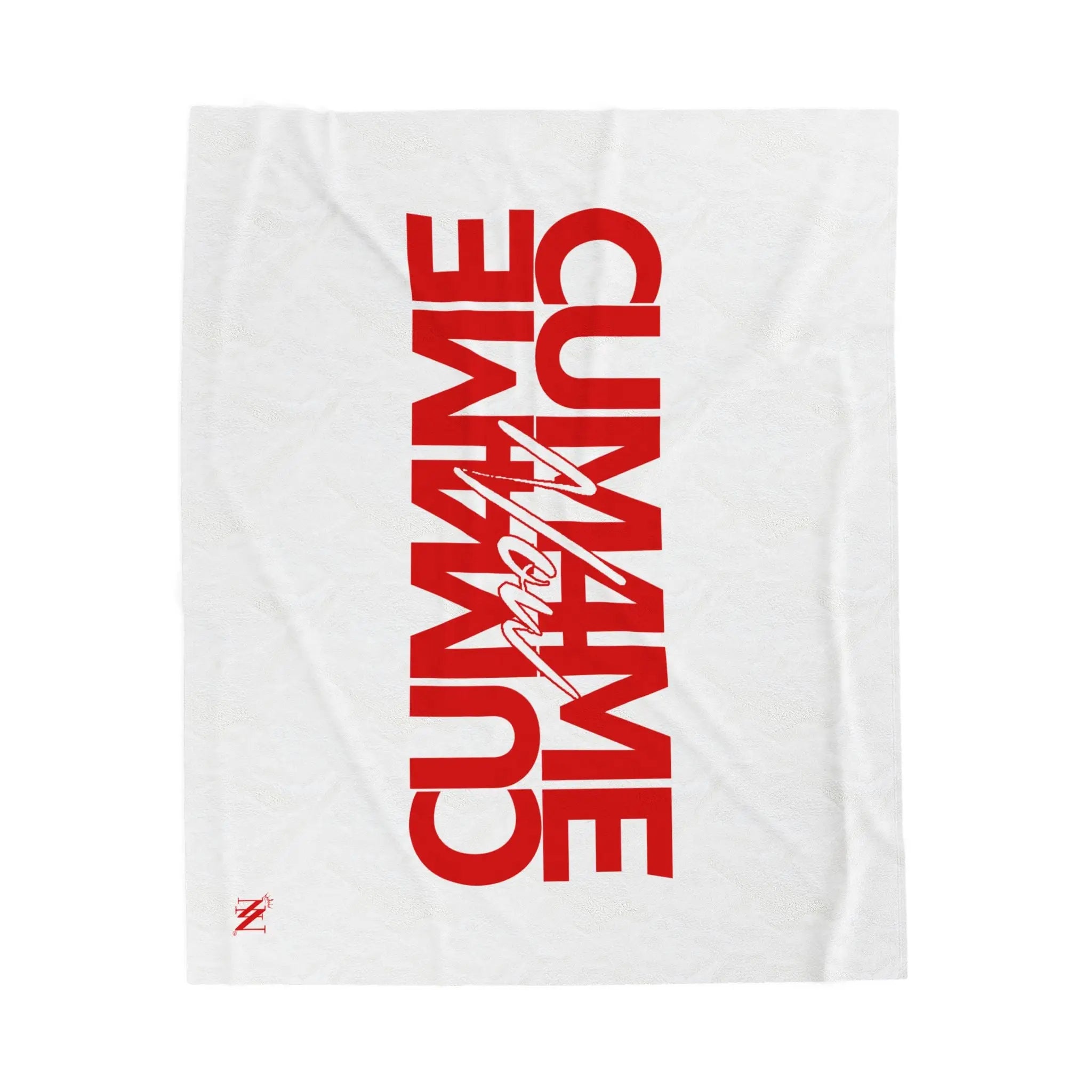 Cum 4 Me Now | Mix & Match Soft Fun-Flirty Lovers’ Blankets