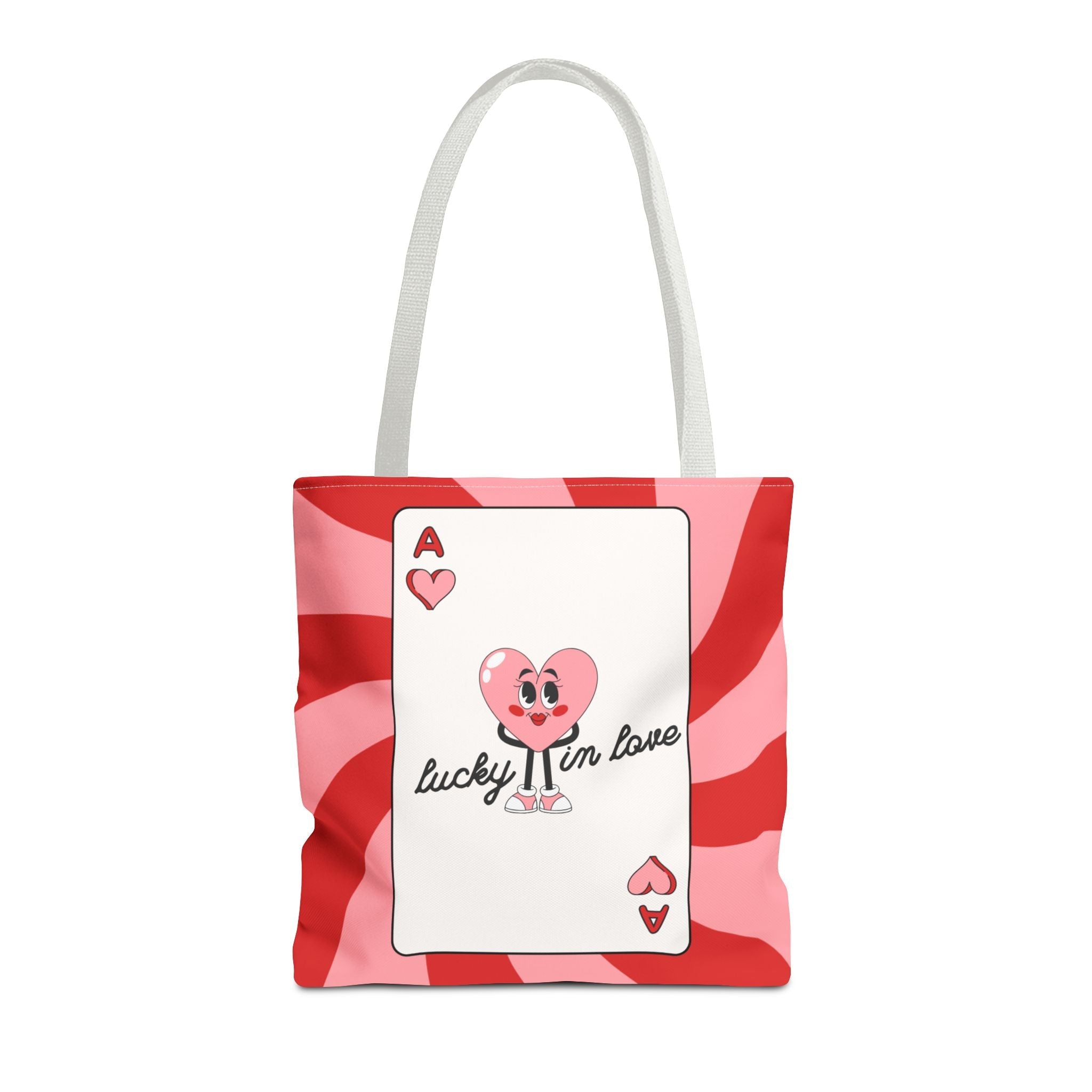 Lucky in Love Card | Mix & Match Fun-Flirty Loversā Totes