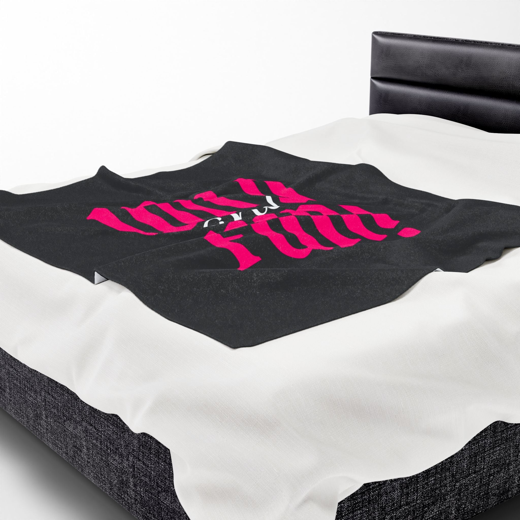 Wild and Fun! | Mix & Match Soft Fun-Flirty Lovers’ Blankets