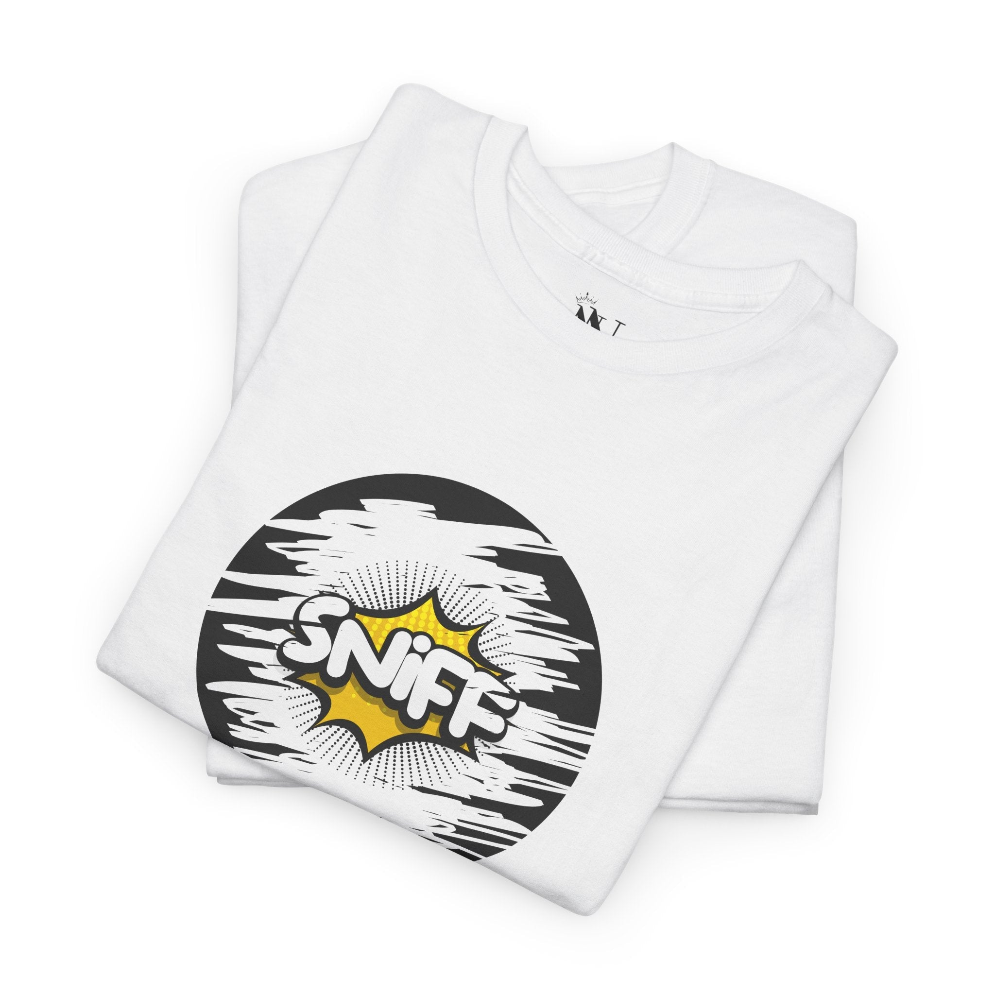 Scratch N Sniff | Mix & Match 100% Cotton Unisex Fun-Flirty Lovers’ Tees