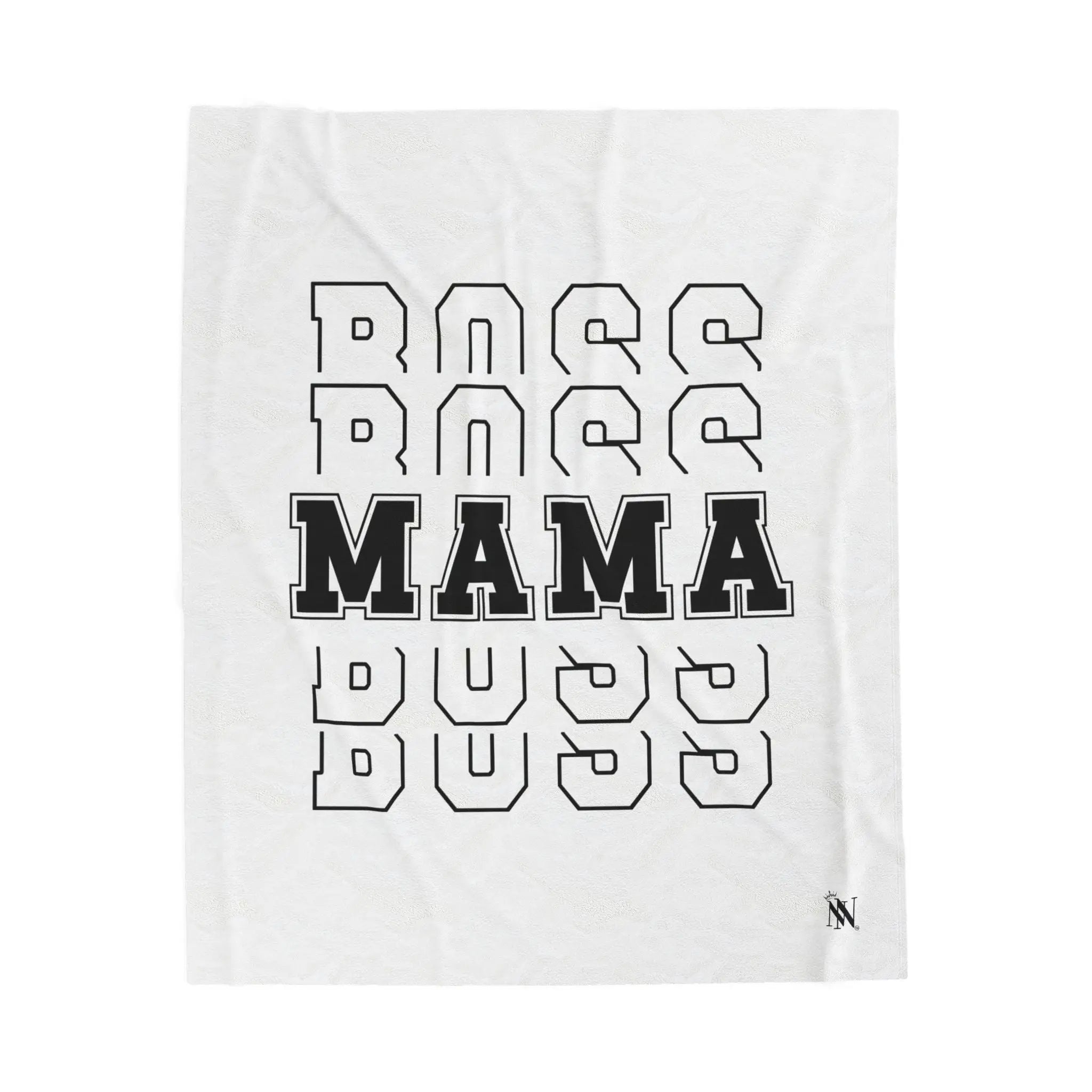 Boss Mama | Mix & Match Fun-Flirty Lovers’ Blankets