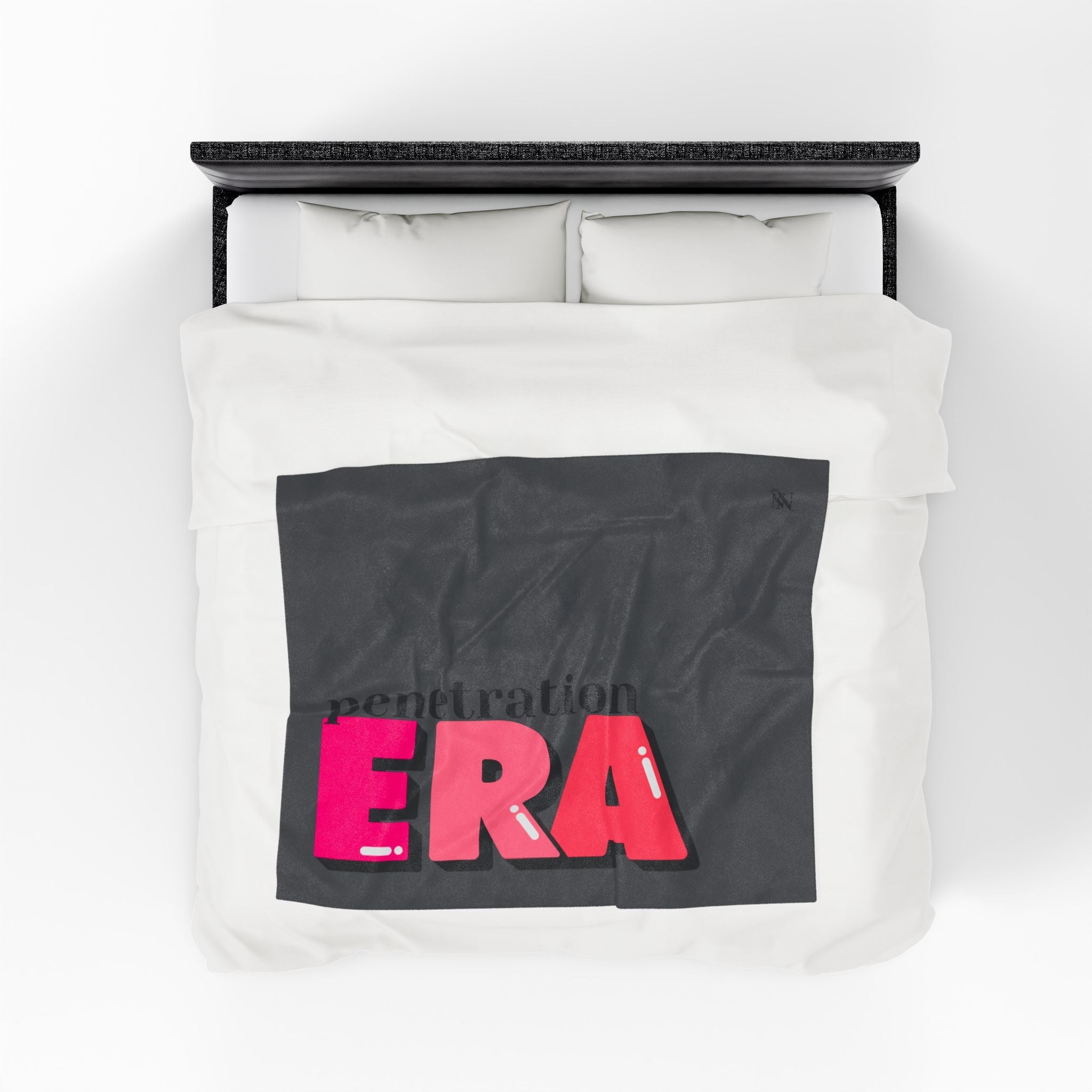 Penetration Era | Mix & Match Fun-Flirty Lovers’ Blankets