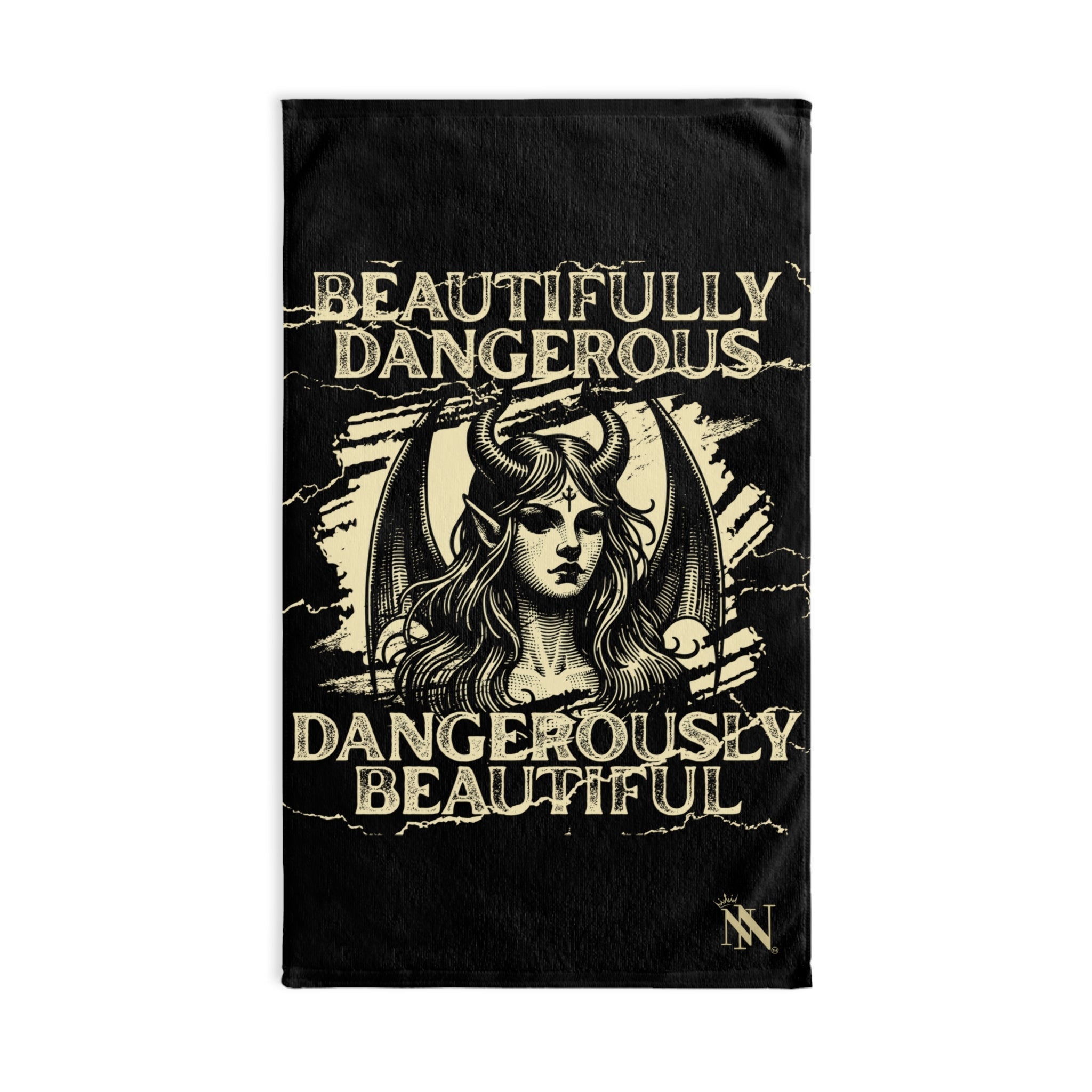 Beautifully Dangerous | Mix & Match Classic Fun-Flirty Lovers’ Towels