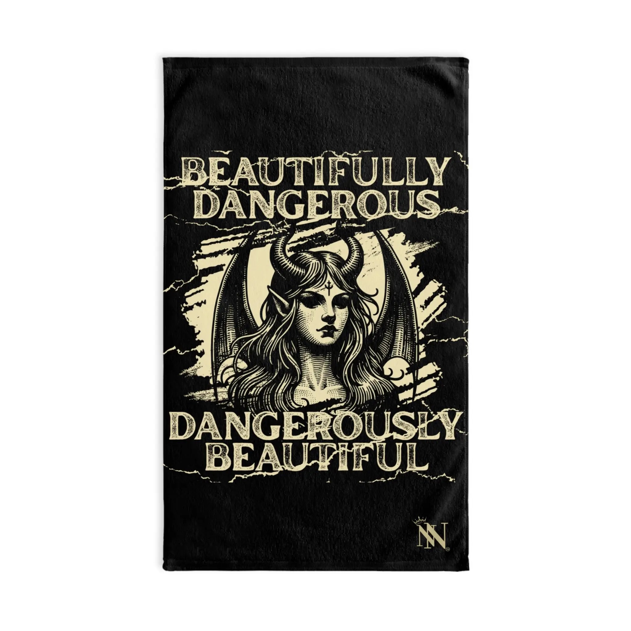 Beautifully Dangerous | Mix & Match Classic Fun-Flirty Lovers’ Towels