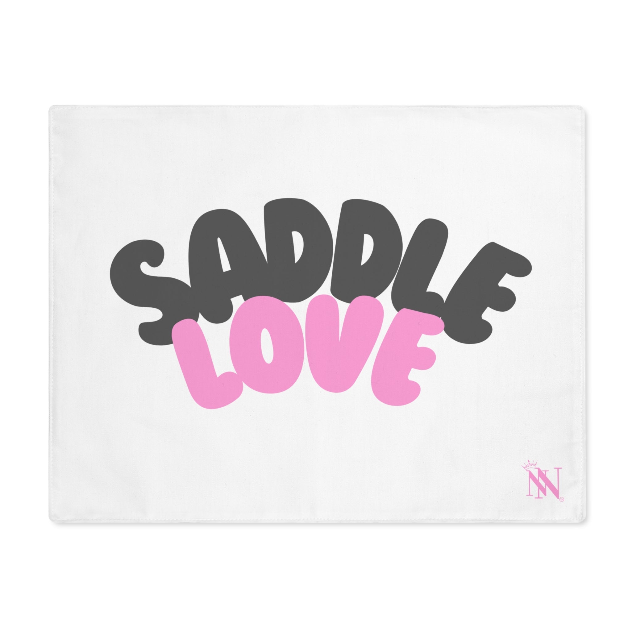 Saddle Love | Mix & Match Playful Fun-Flirty Lovers’ Toy Mats