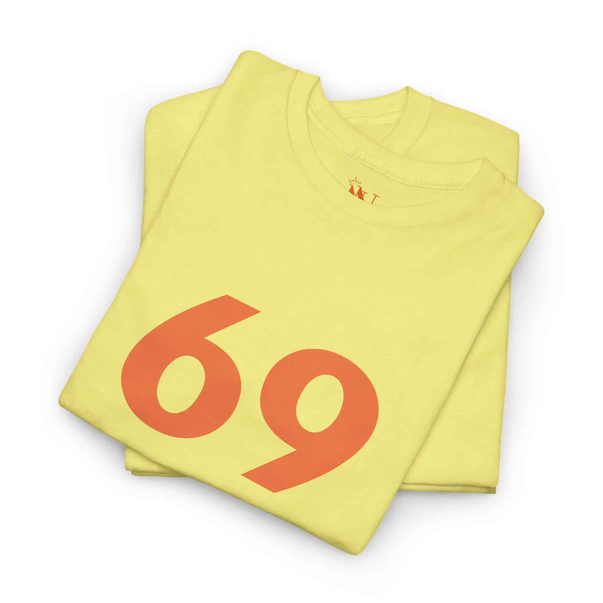 69 | Mix & Match Cotton Unisex Fun-Flirty Loversโ T-Shirts