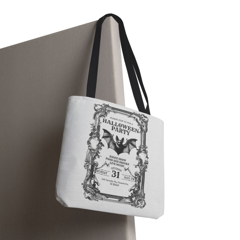 Join Us Halloween Party | Mix & Match Fun-Flirty Lovers’ Totes