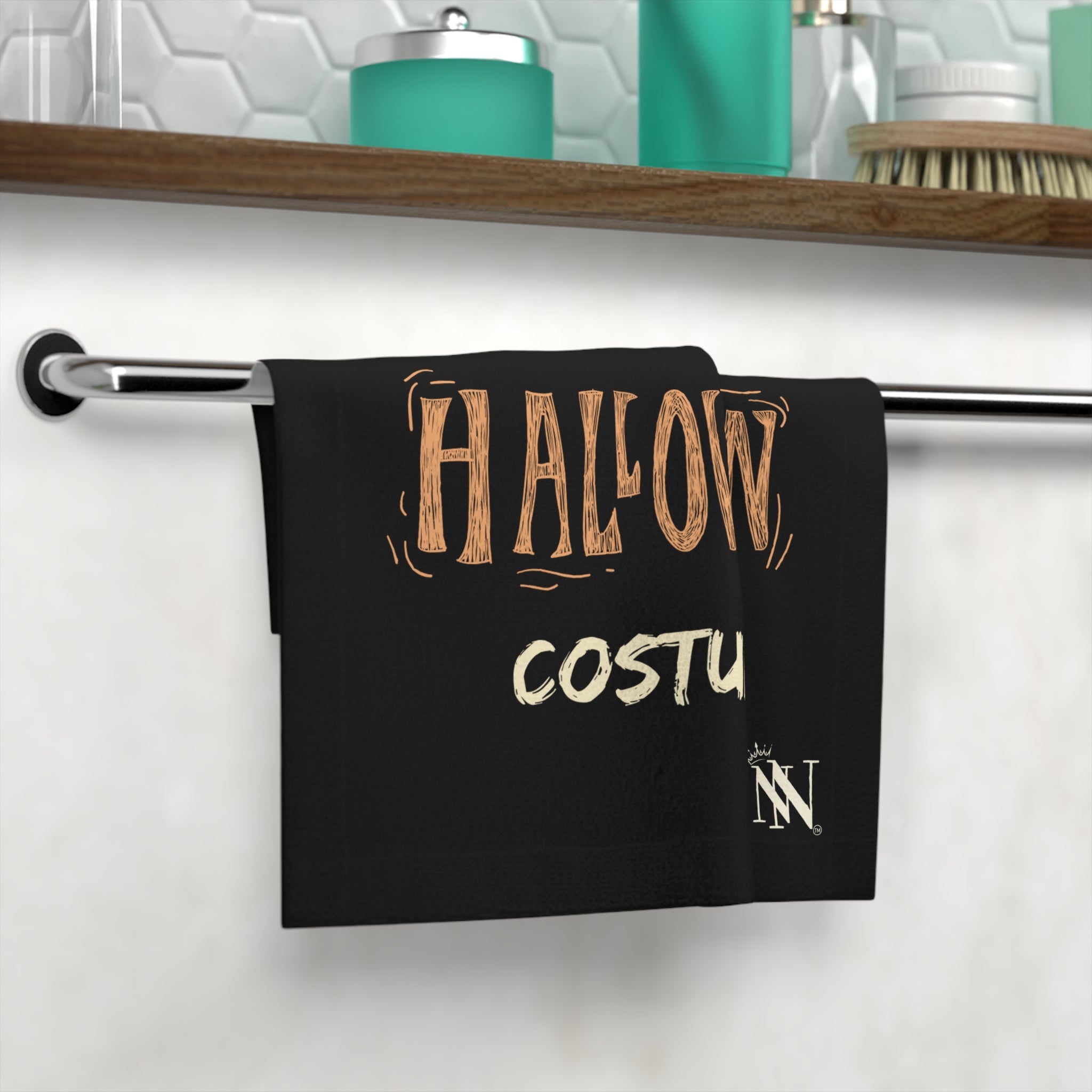 This is My Halloween Costume | Mix & Match Lils’ Fun-Flirty Lovers’ Towels