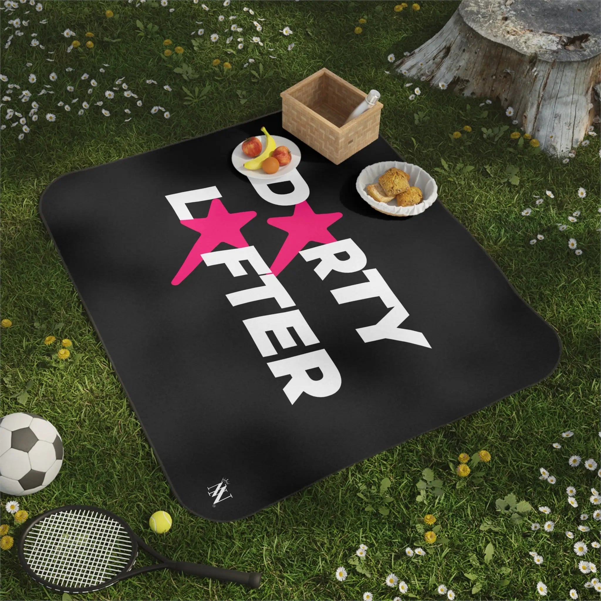 Dirty Lifter Sex Blanket