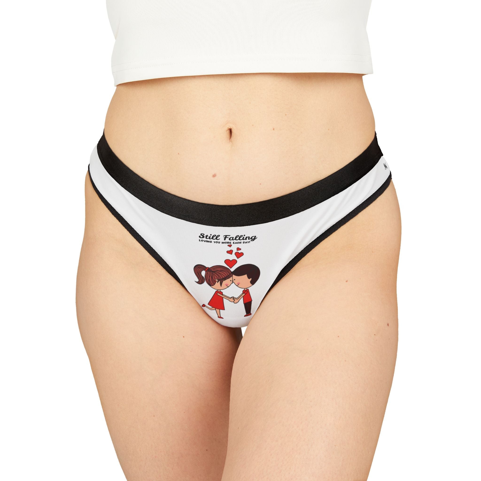 Still Falling Sex Gifts Lingerie Women’s Thong