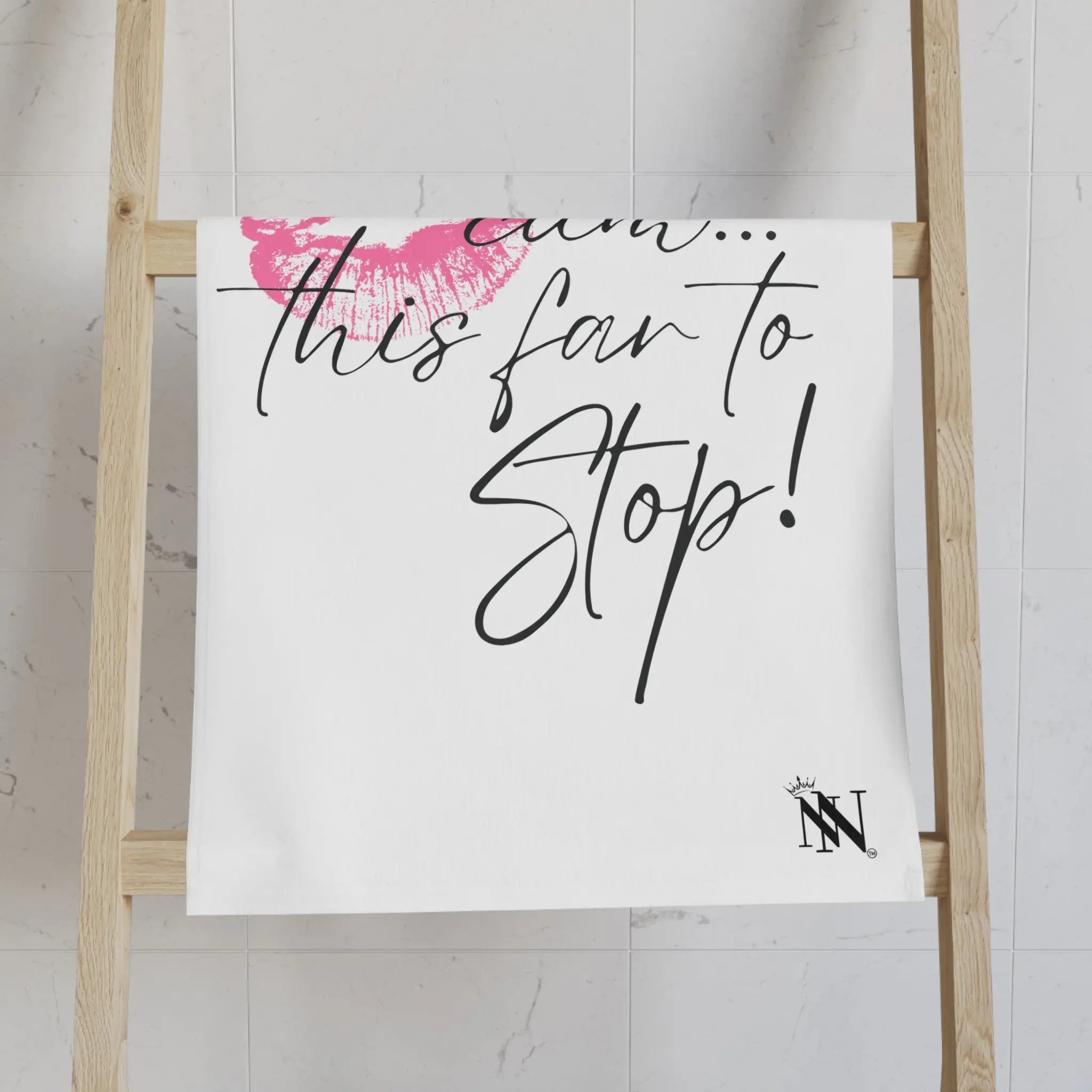 You Didn’t Cum This Far to Stop! | Mix & Match Classic Fun-Flirty Lovers’ Towels