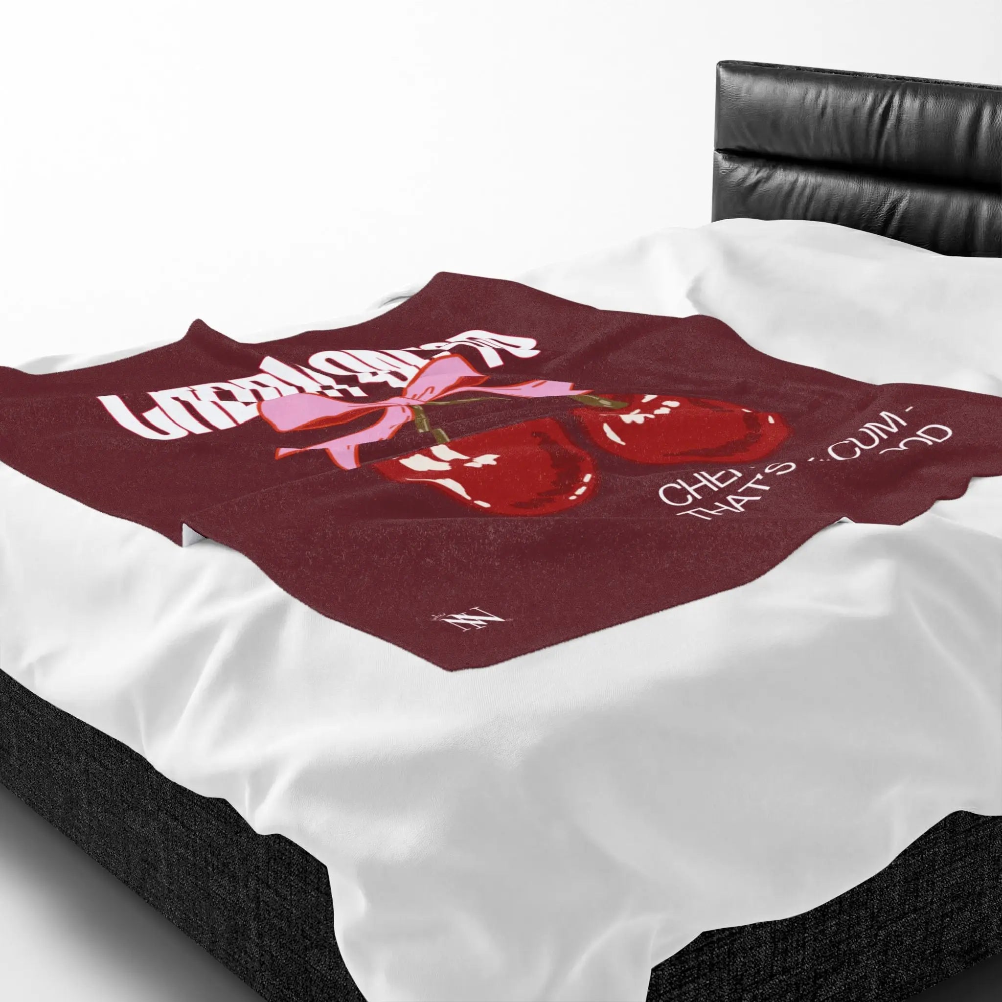 Cherry on Top Blanket