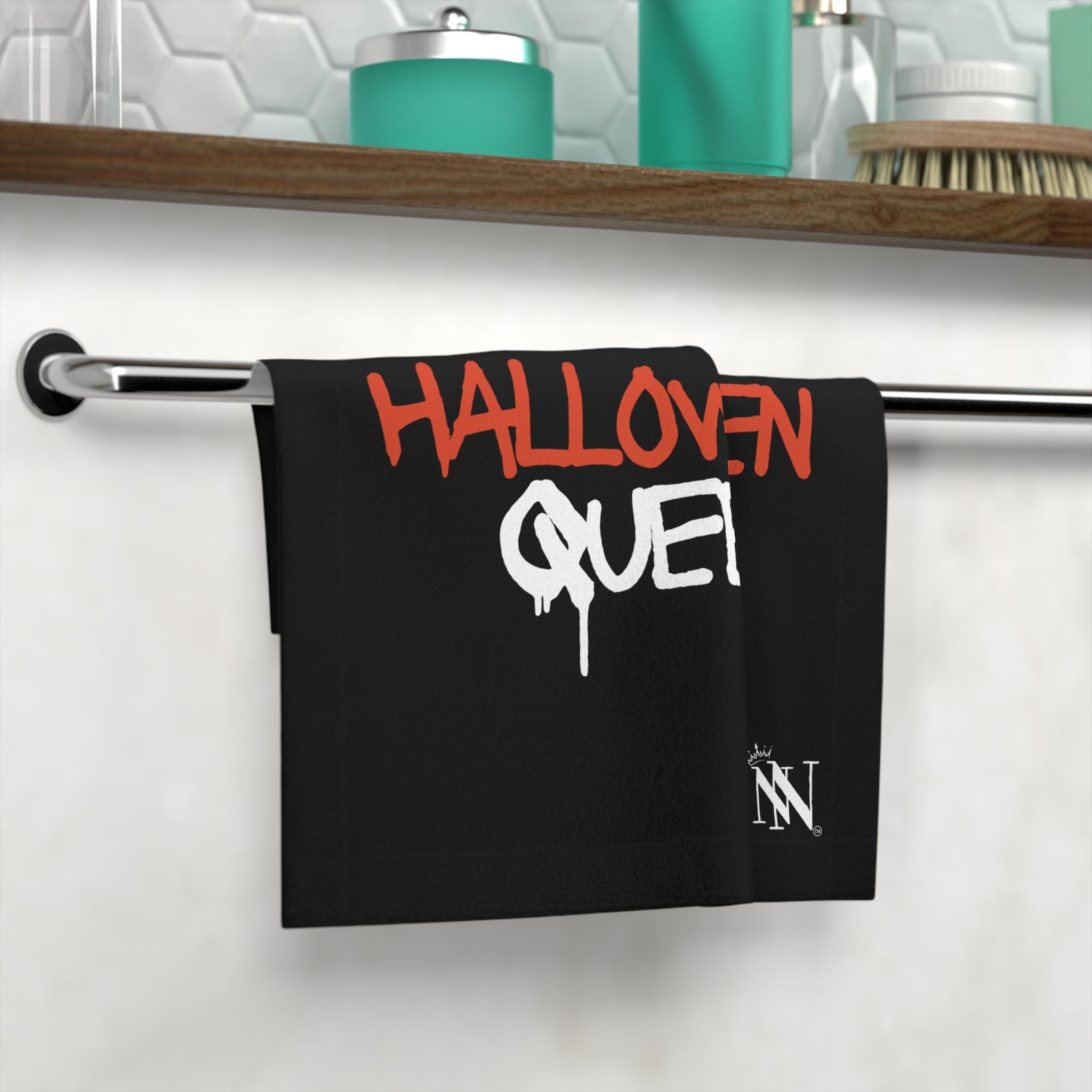 Halloween Queen | Mix & Match Lils’ Fun-Flirty Lovers’ Towels
