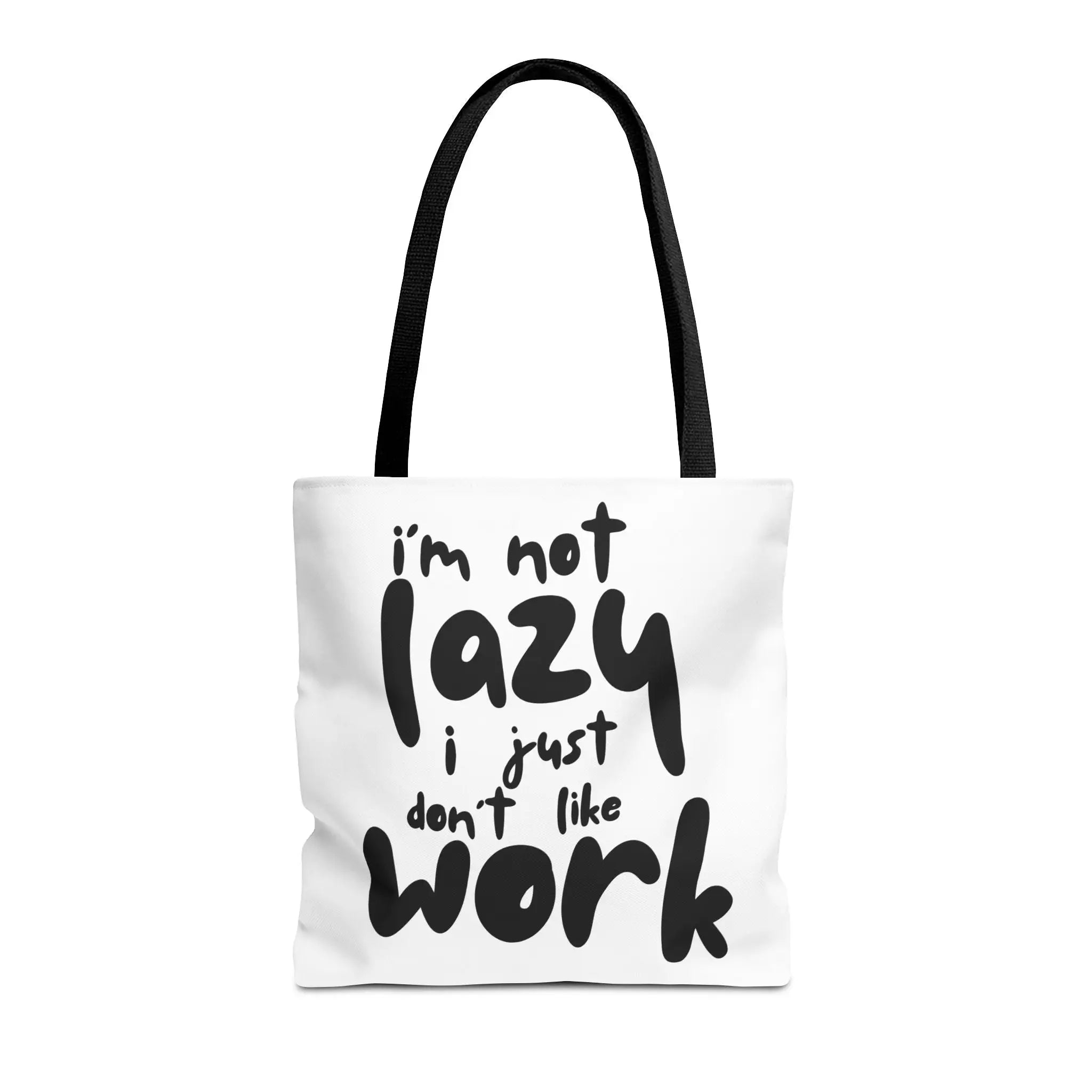 I’m Not Lazy | Mix & Match Fun-Flirty Lovers’ Totes